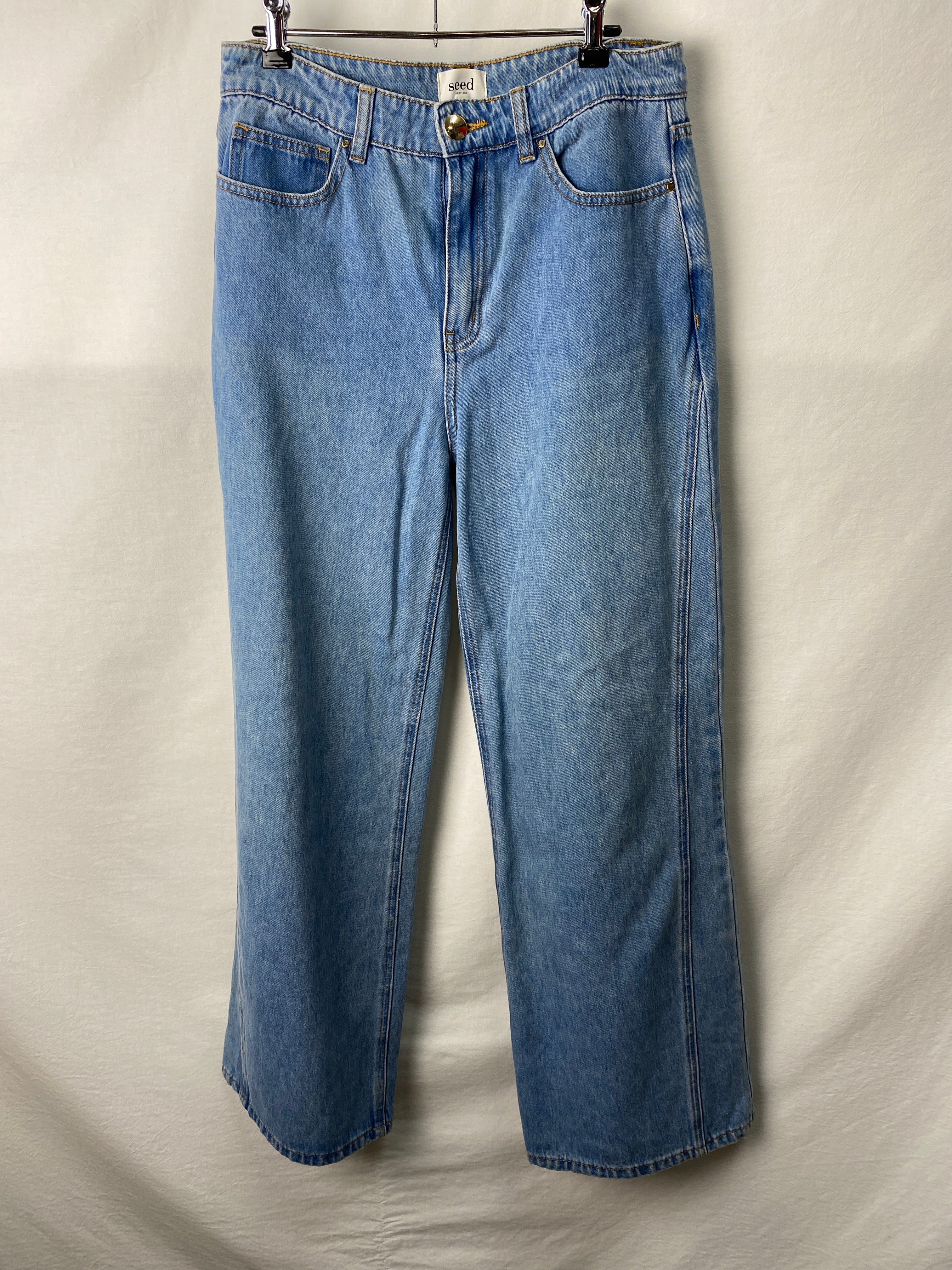 Seed Womens Pants Size 10