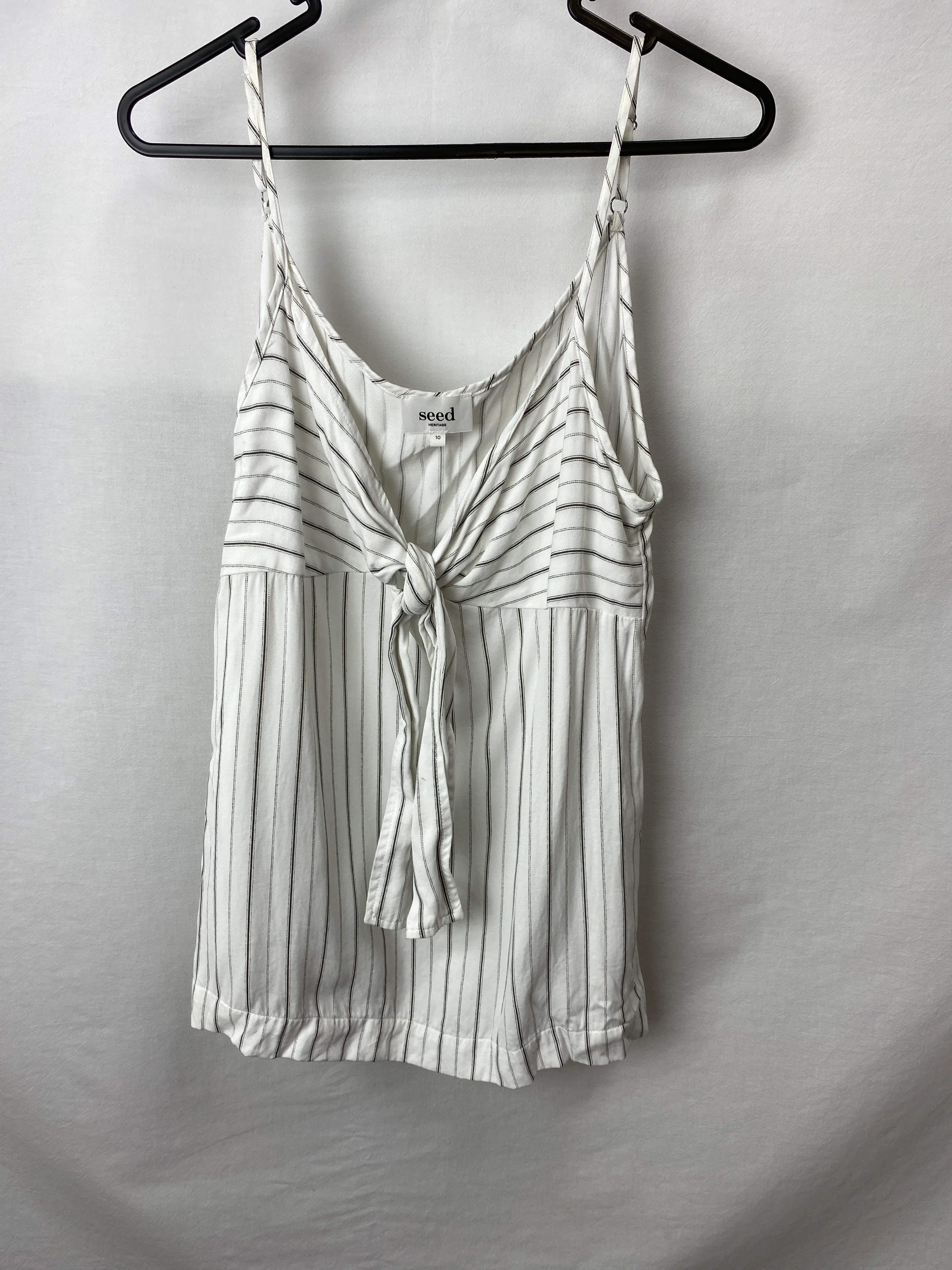 Seed Womens Top Size 10