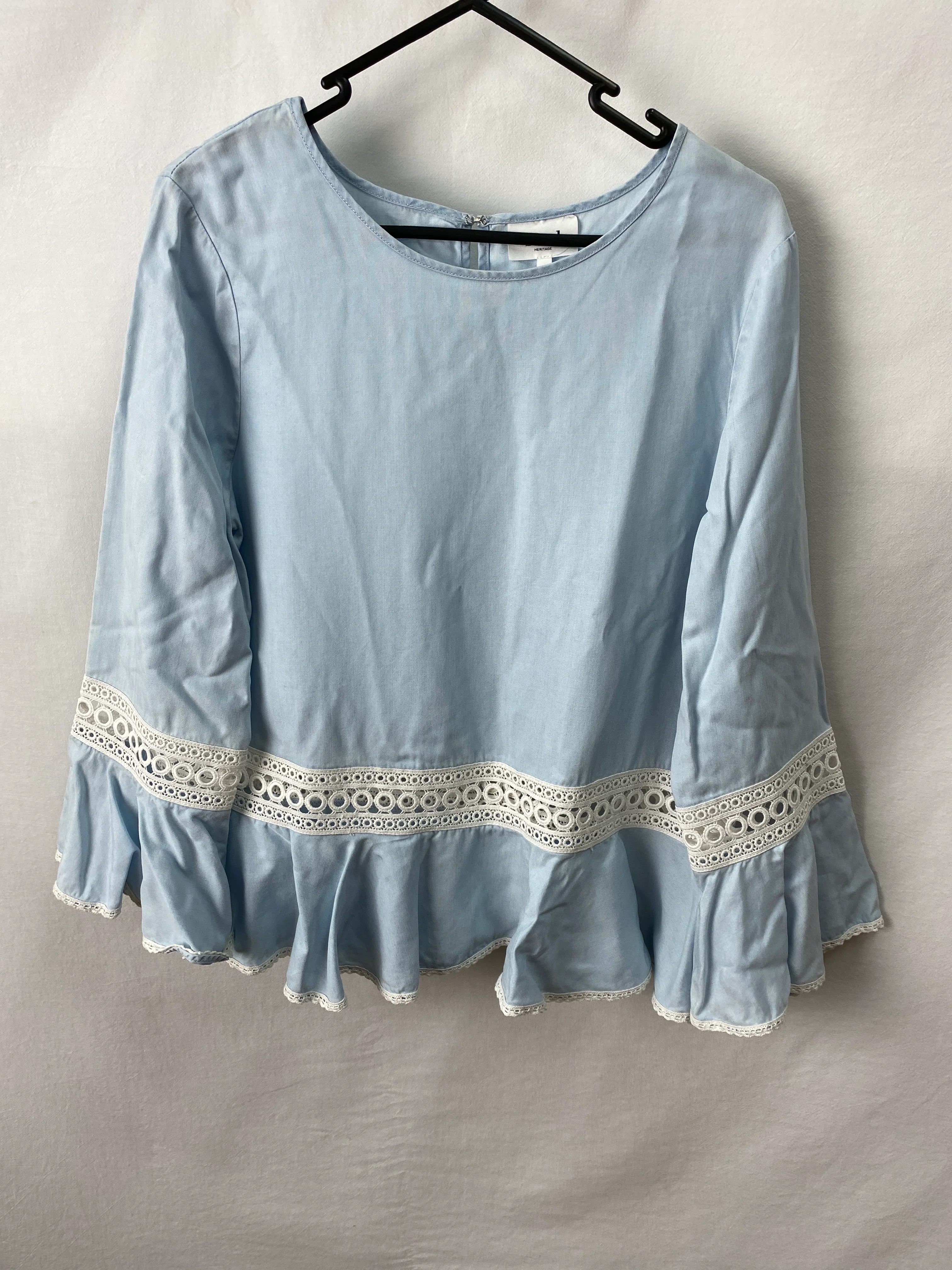 Seed Womens Top Size 10