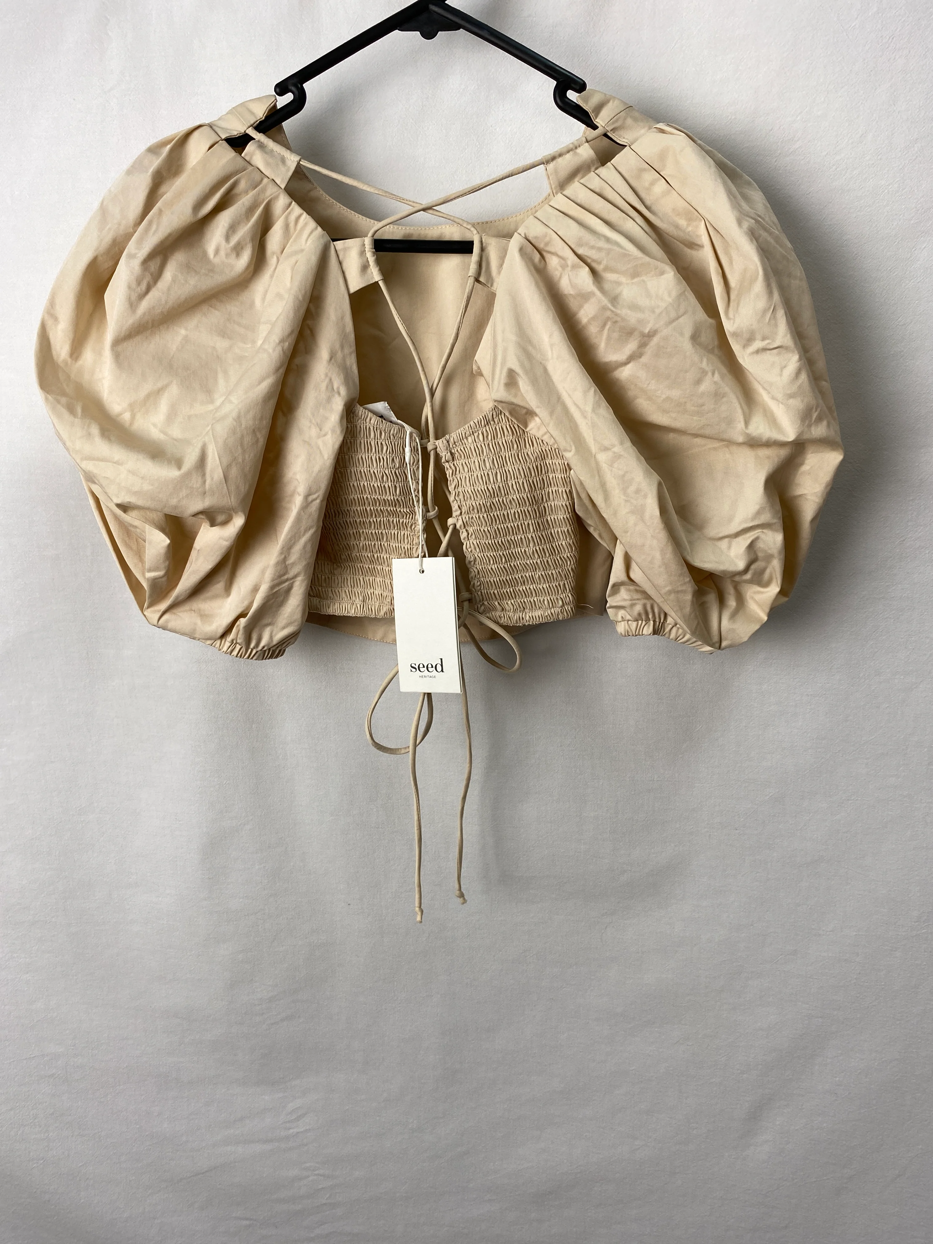 Seed Womens Top Size 6 BNWT - Image 2