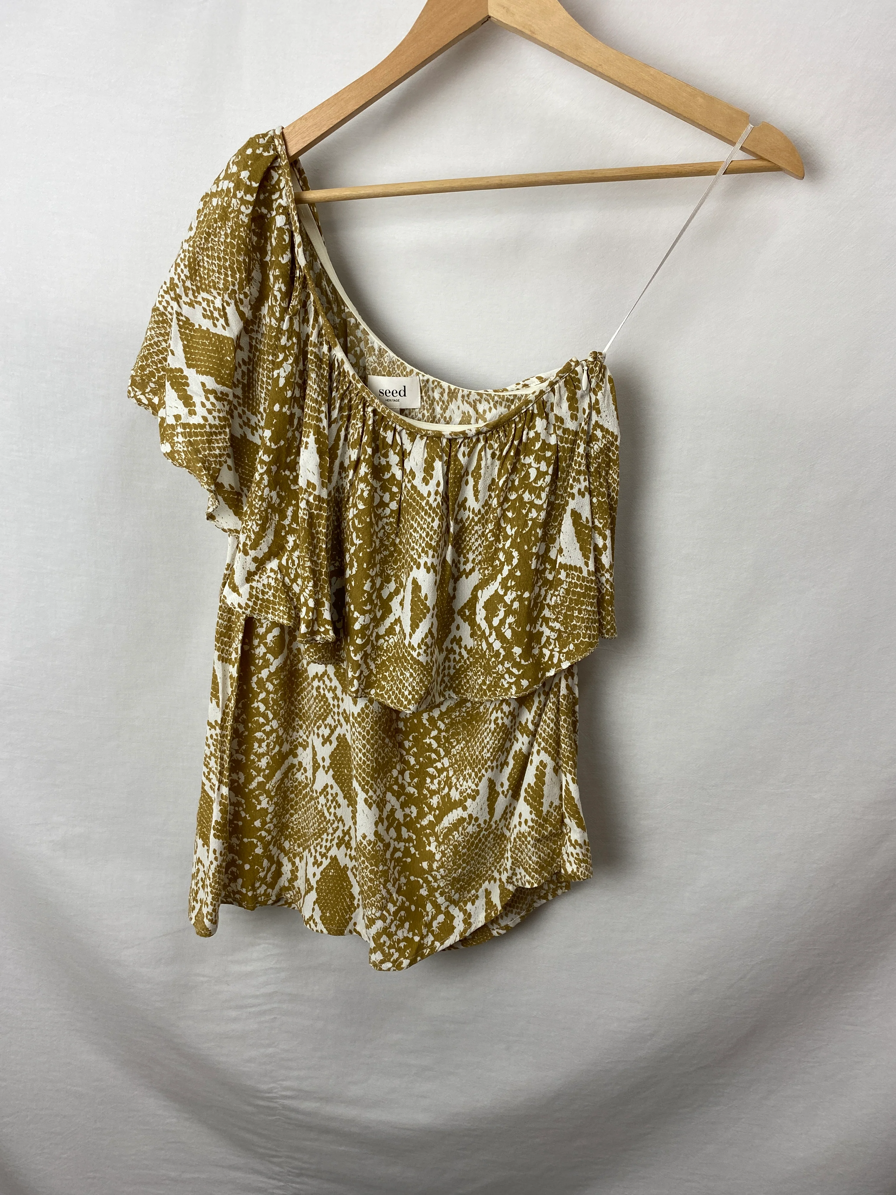 Seed Womens Top Size 8