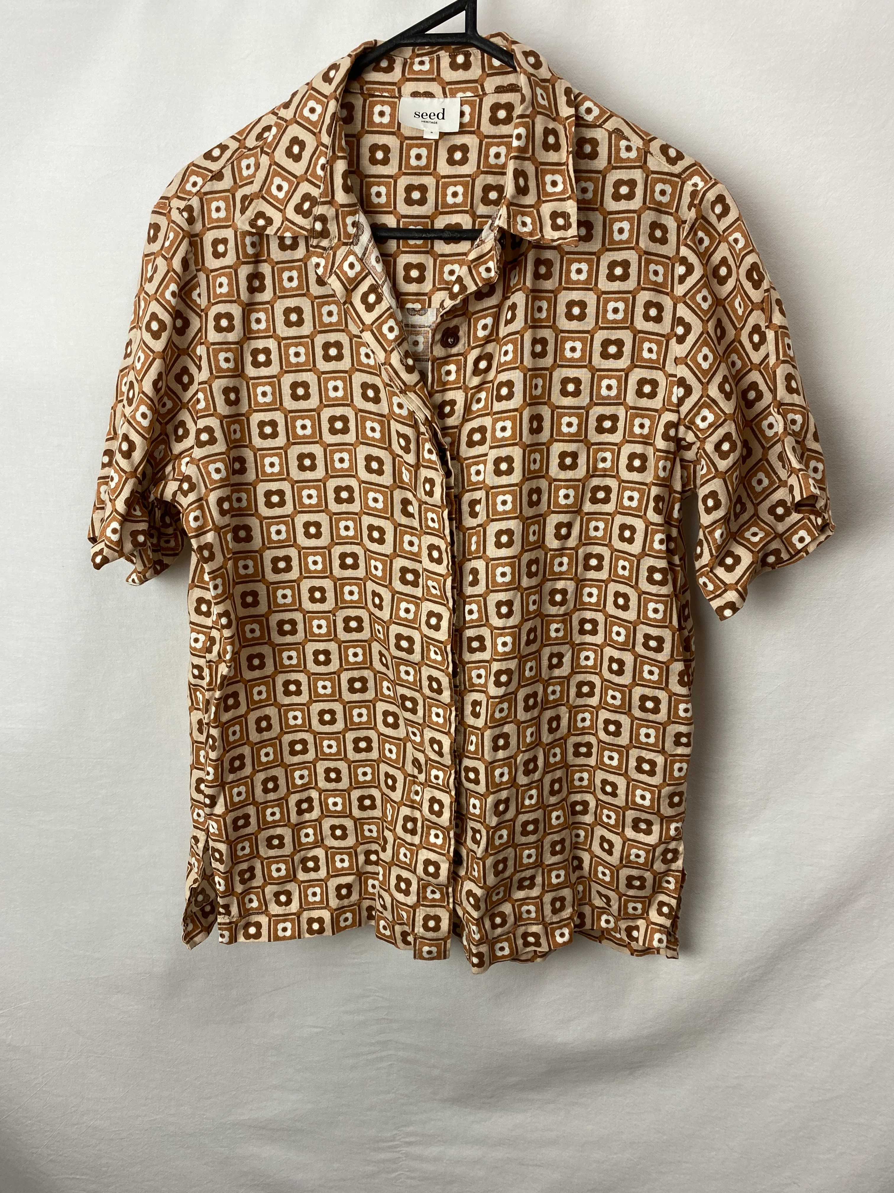 Seed Womens Top Size 8