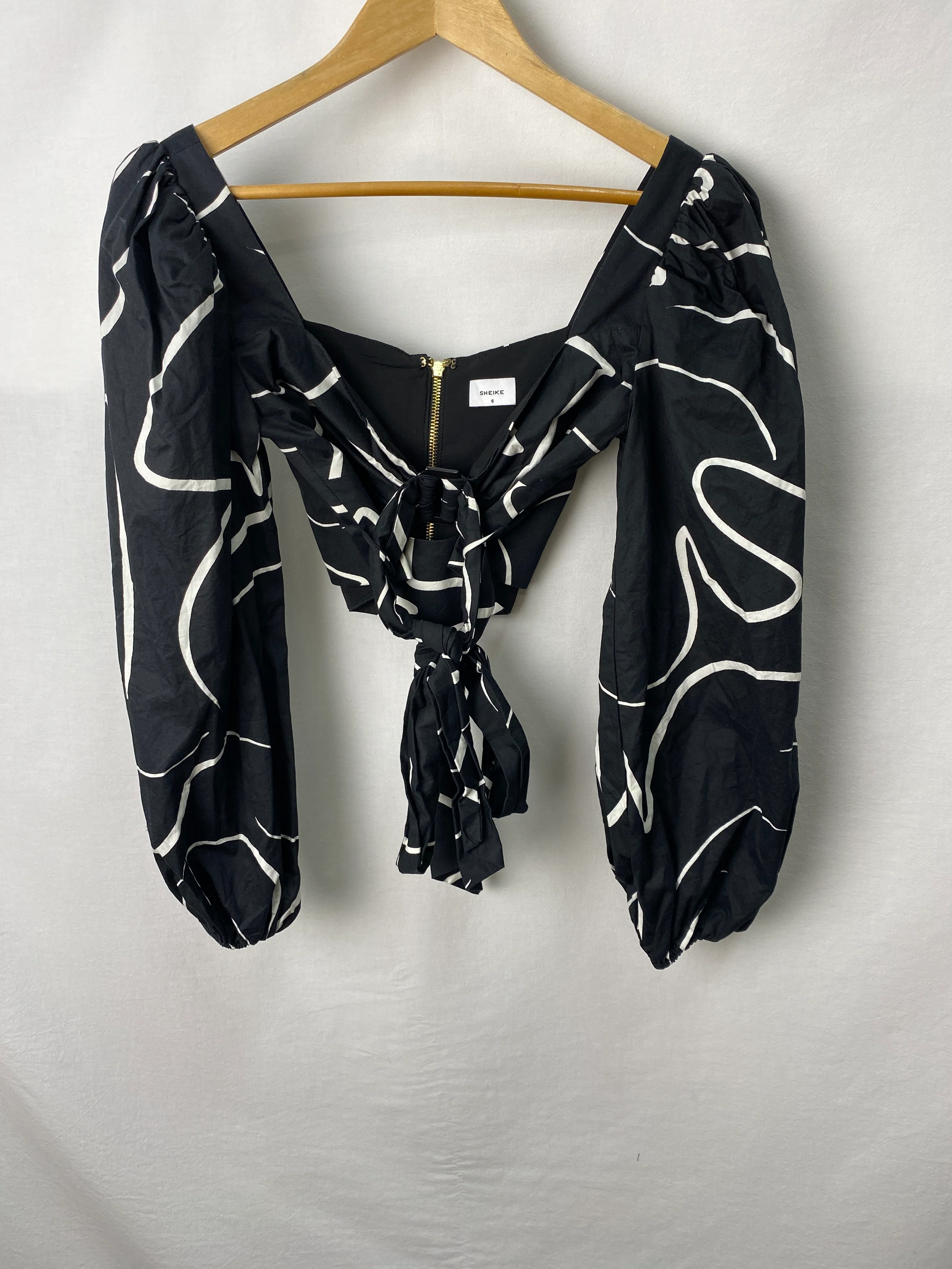 Sheike Womens Top Size 6