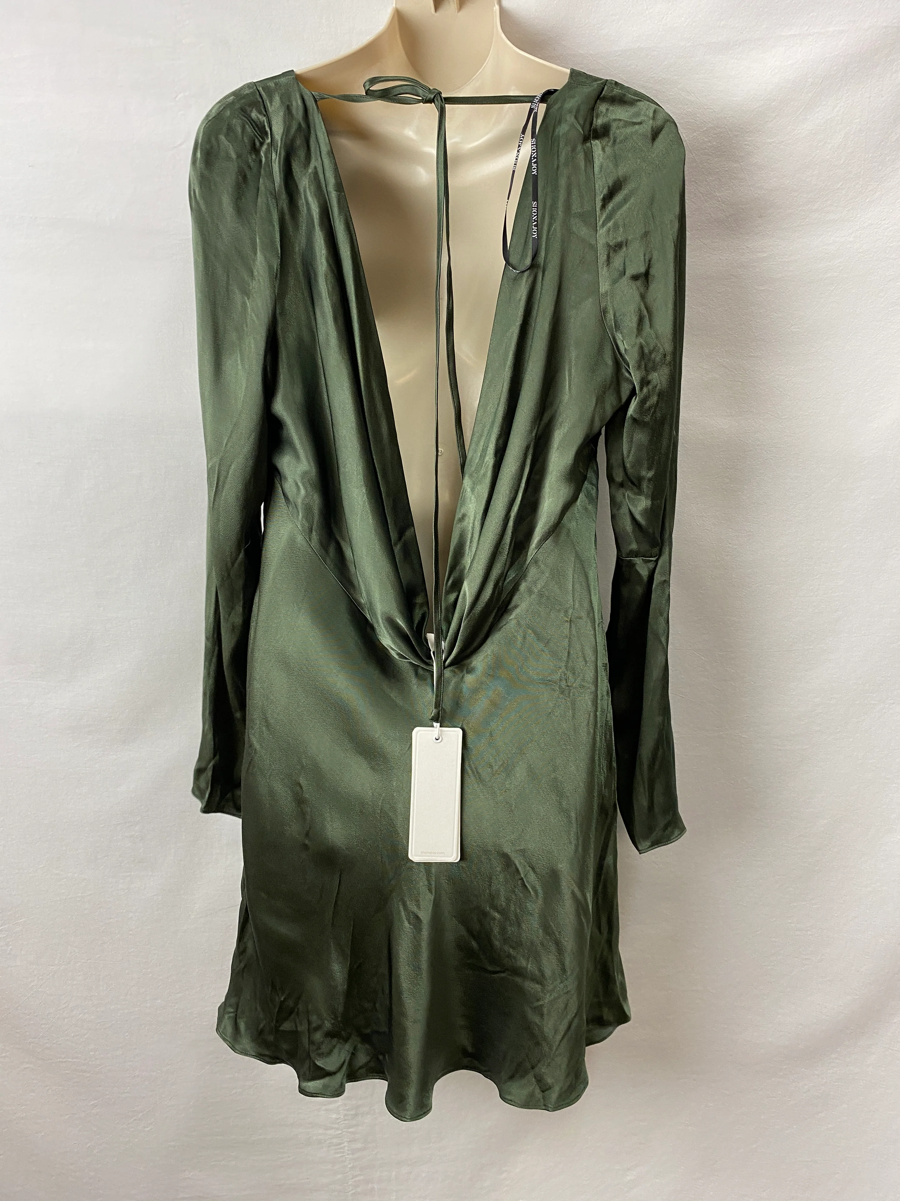 Shona Joy Womens Dress Size 16 BNWT - Image 2