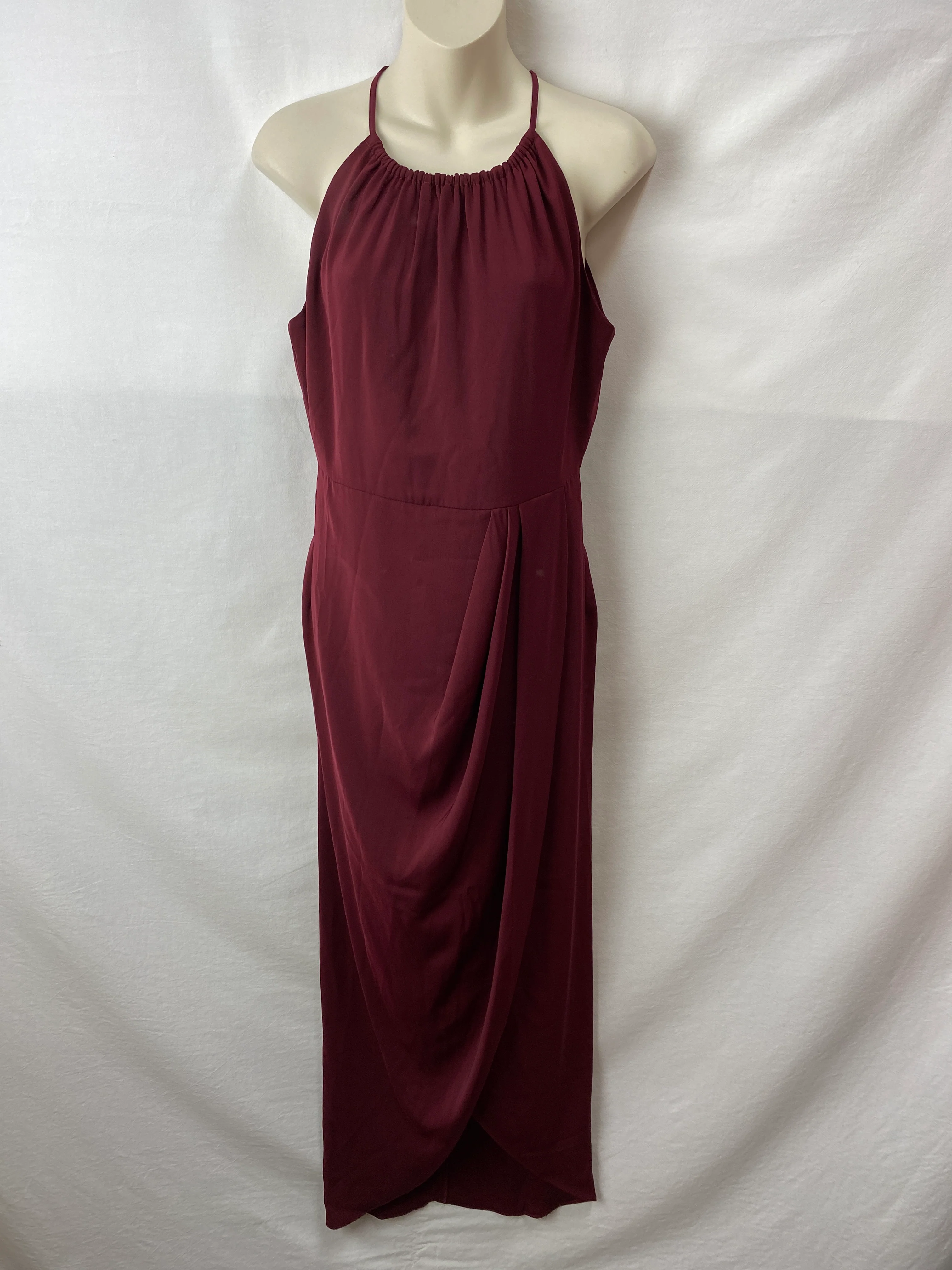 Shona Joy Womens Dress Size AUS 10