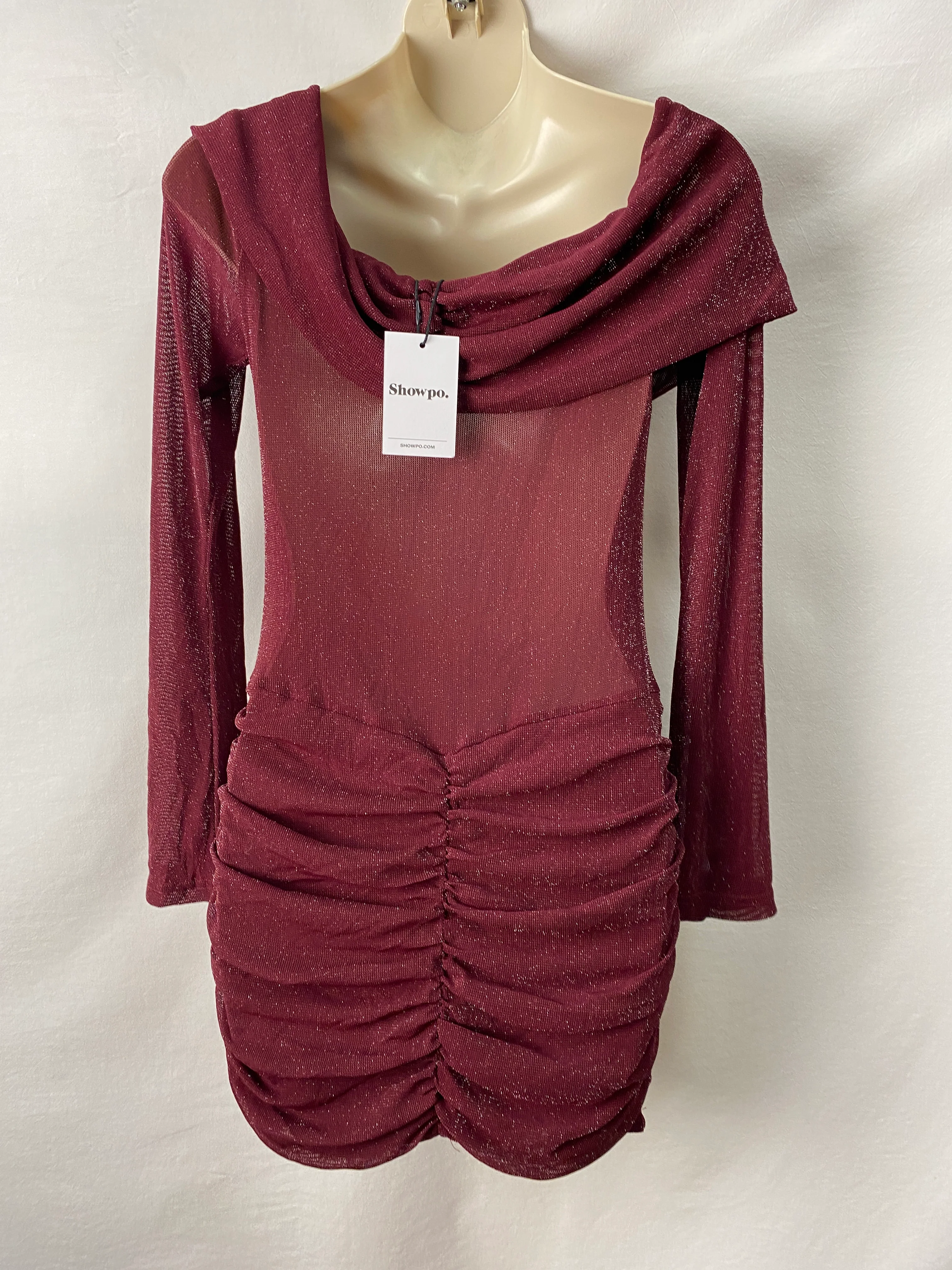 Show Po Womens Dress Size 12 BNWT - Image 2
