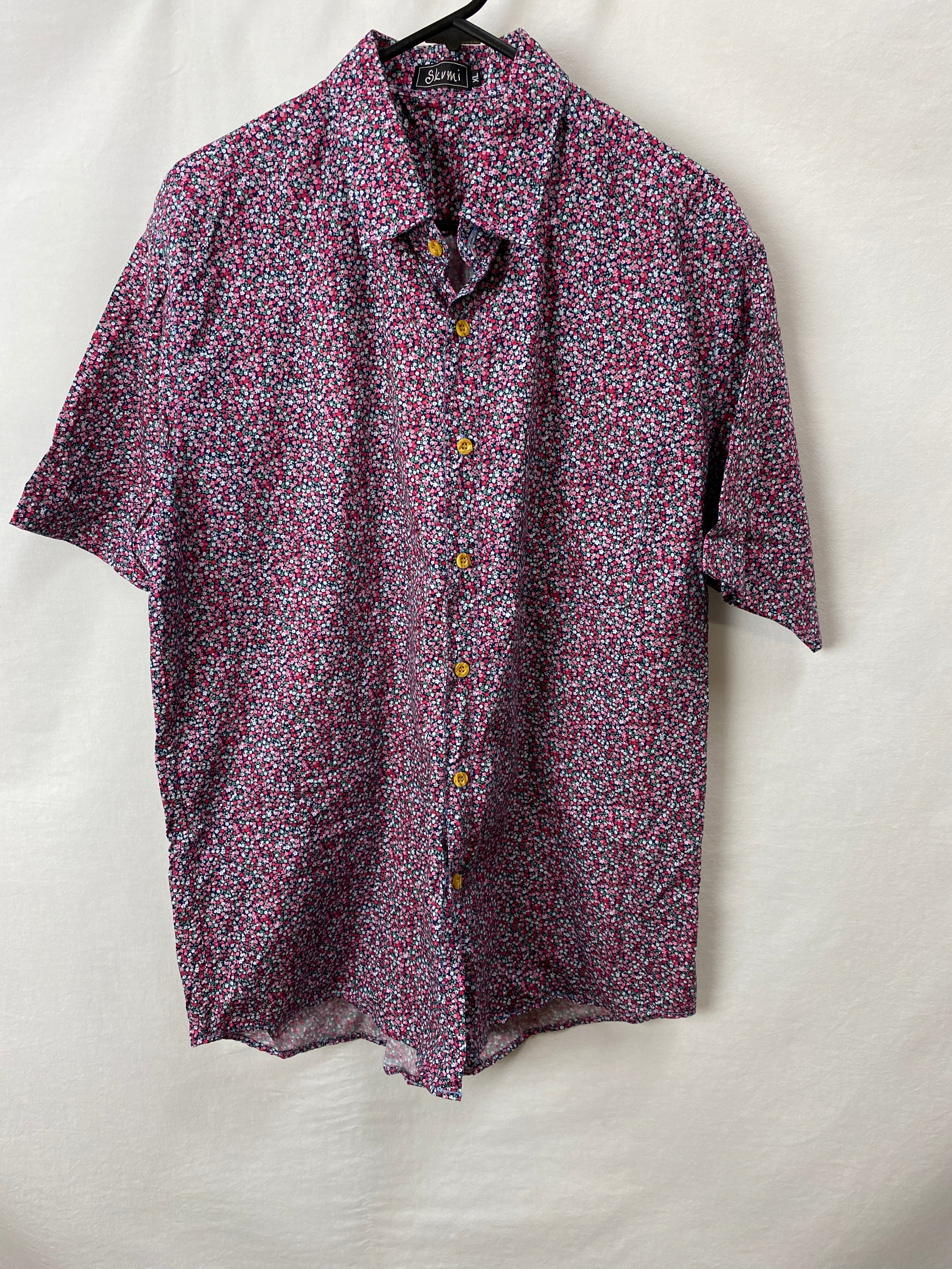 Skvmi Mens Shirt Size XL