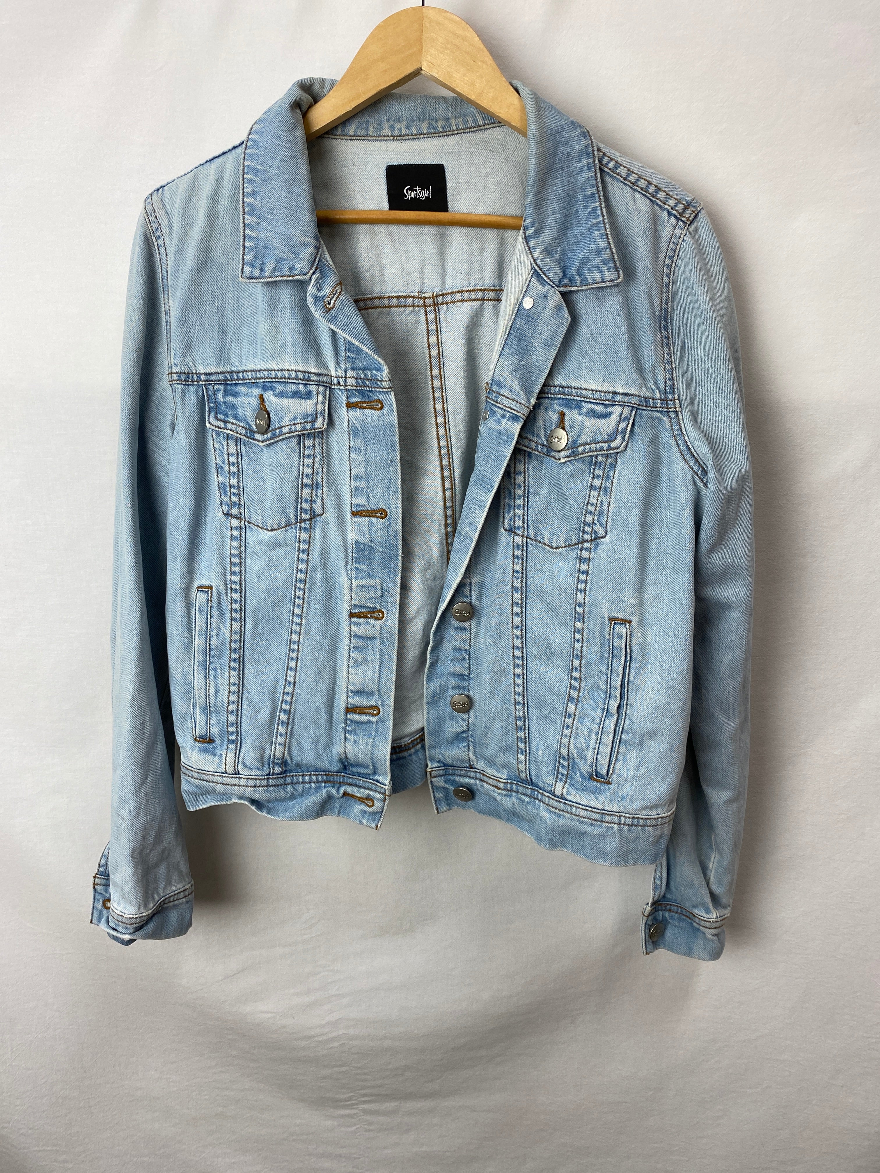 Sportsgirl Womens Jacket Size 16