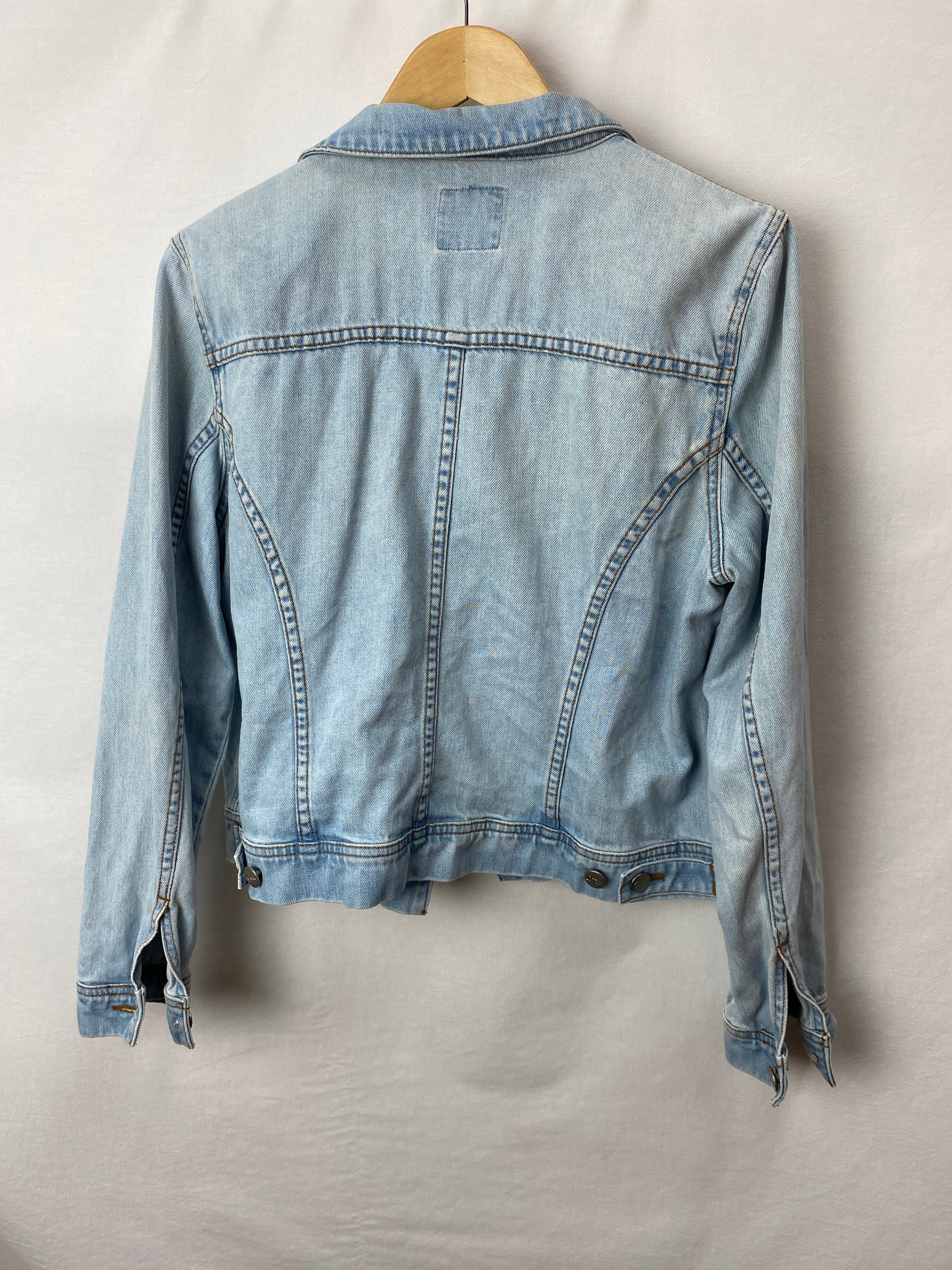 Sportsgirl Womens Jacket Size 16 - Image 2