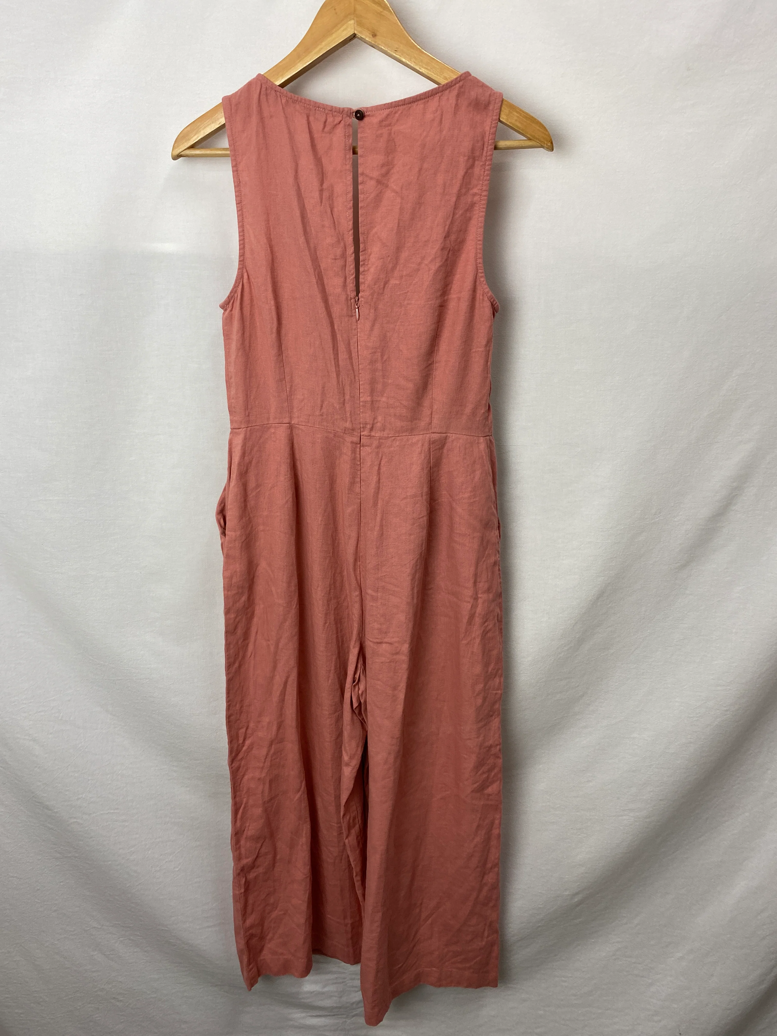 Sportsgirl Womens Jumpsuit Size 8 BNWT - Image 2