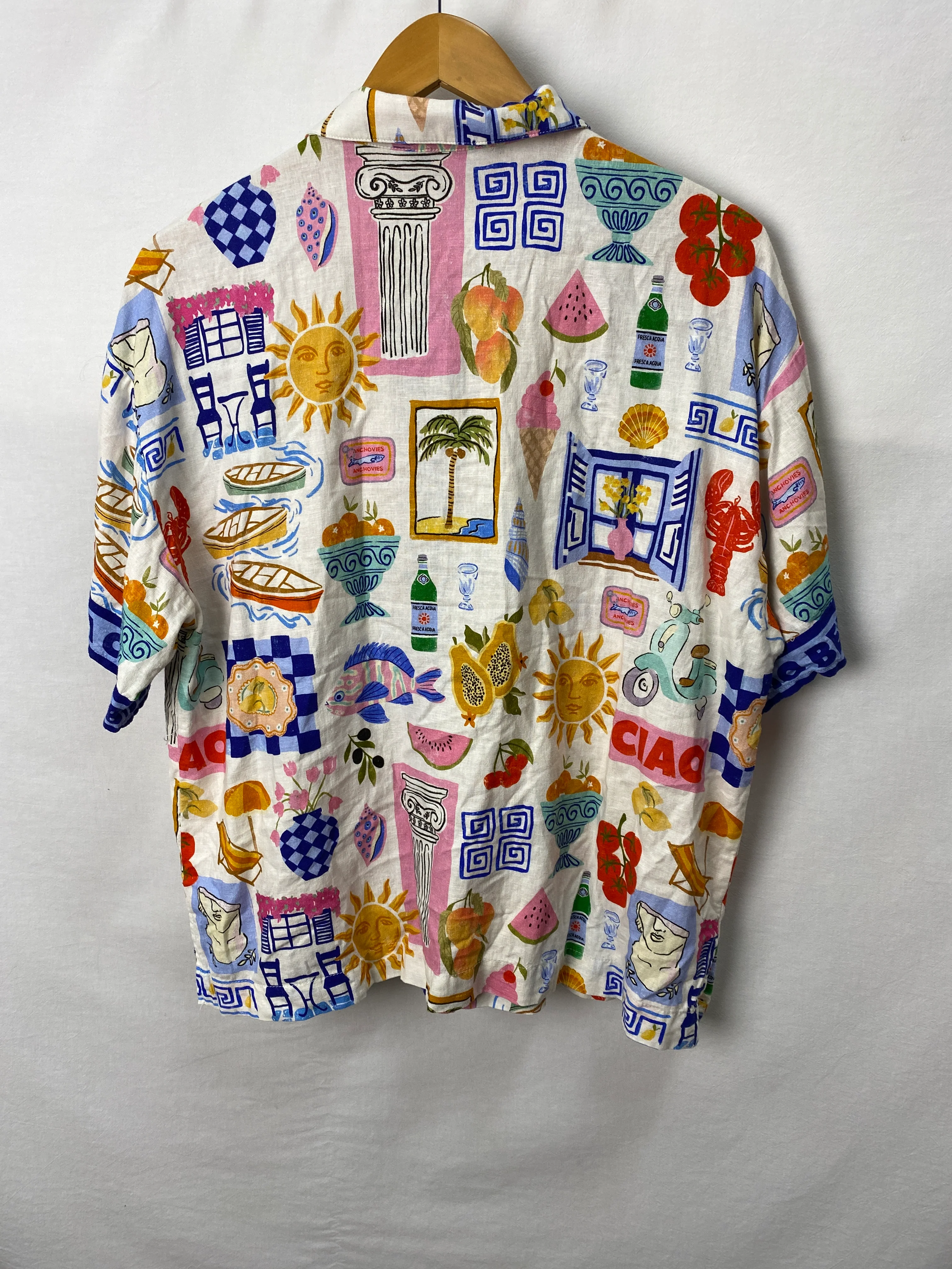 Sportsgirl Womens Top Size 10 - Image 2