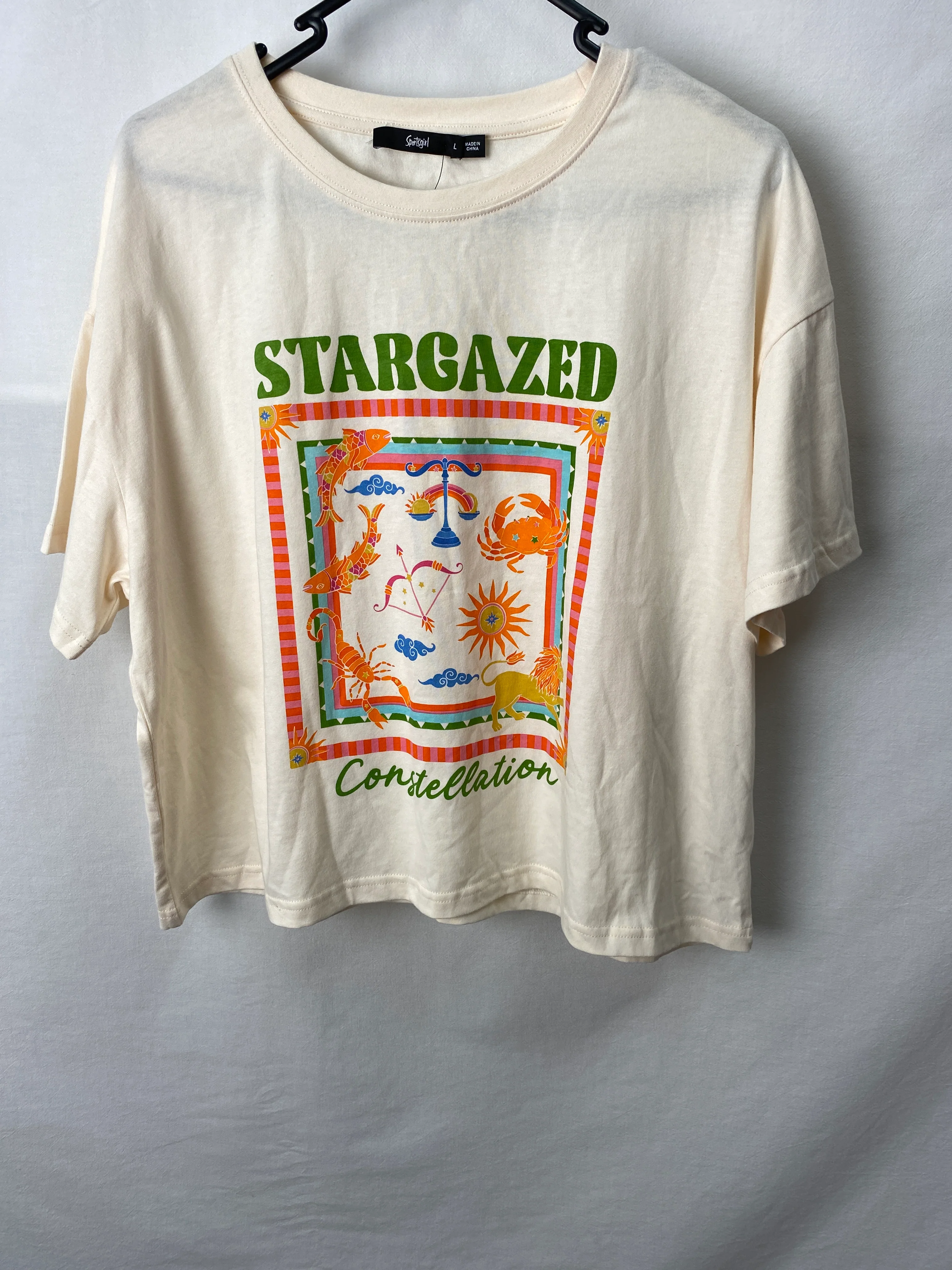 Sportsgirl Womens Top Size L