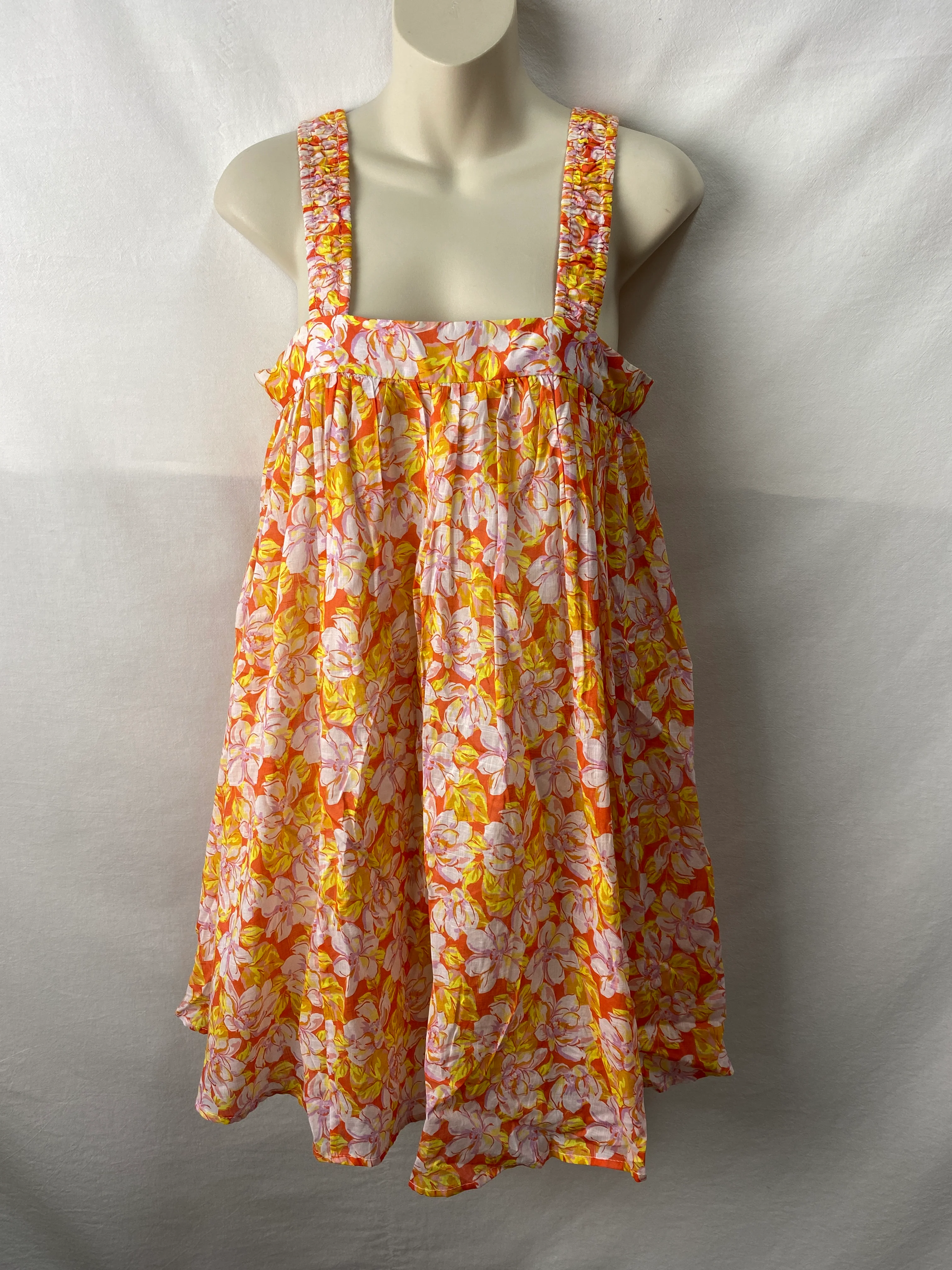Steele Womens Dress Size S