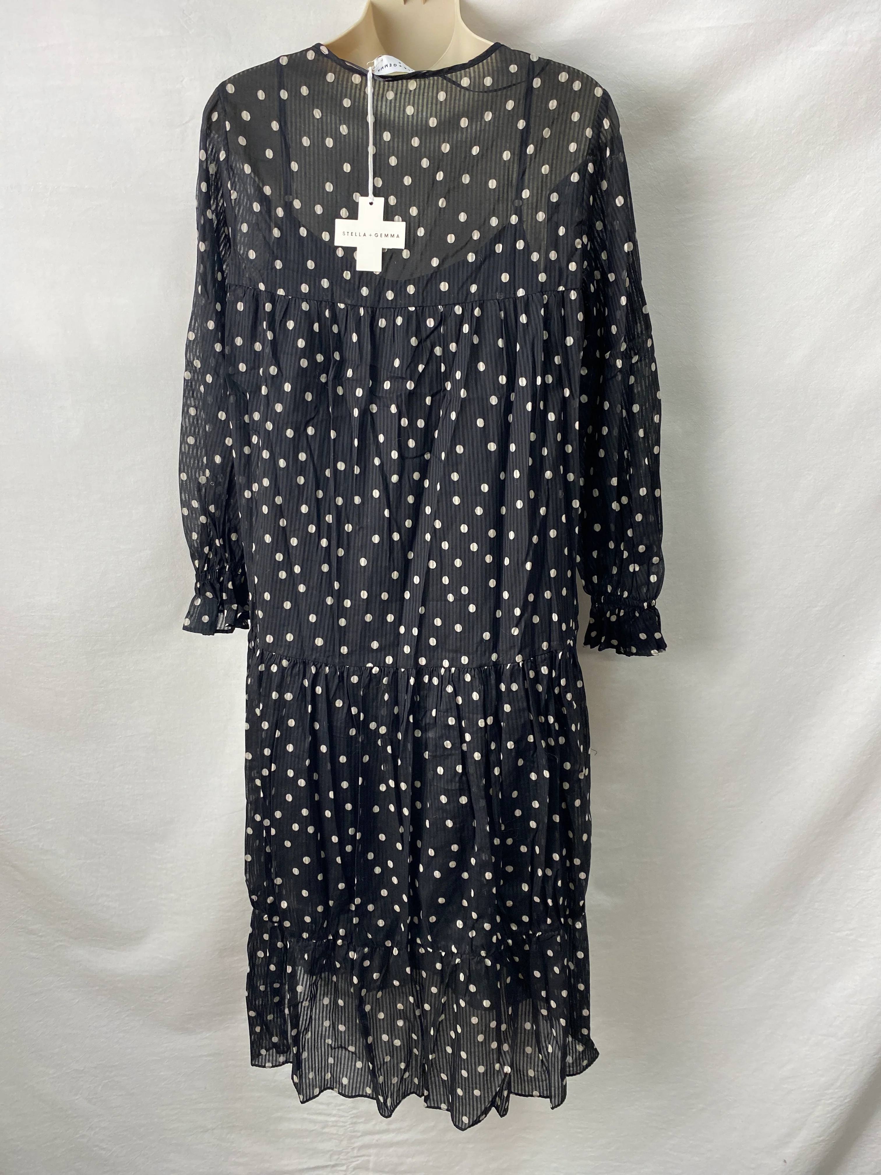 Stella Gemma Womens Dress Size S BNWT - Image 2