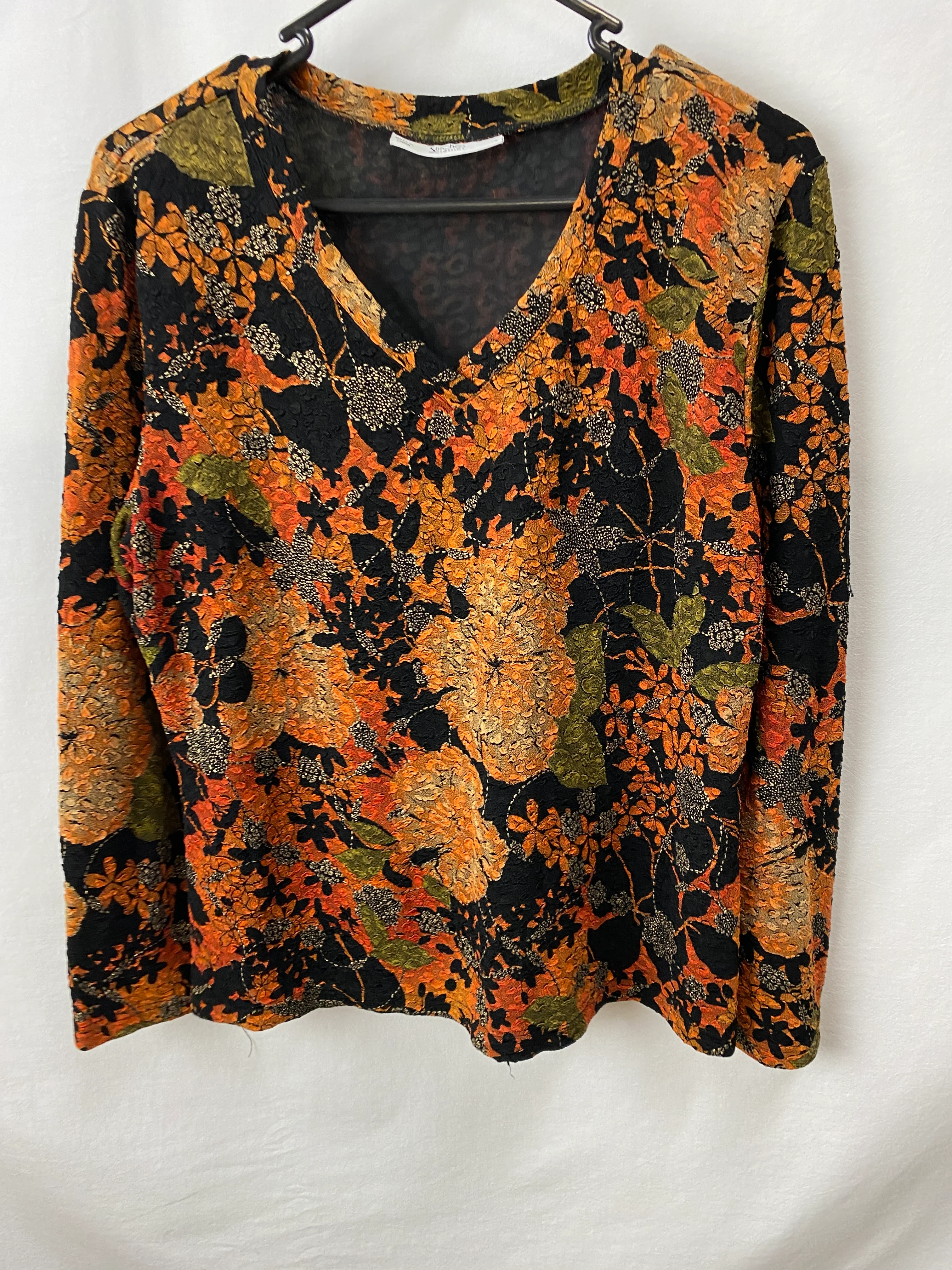 Stitches Classics Womens Top Size 14