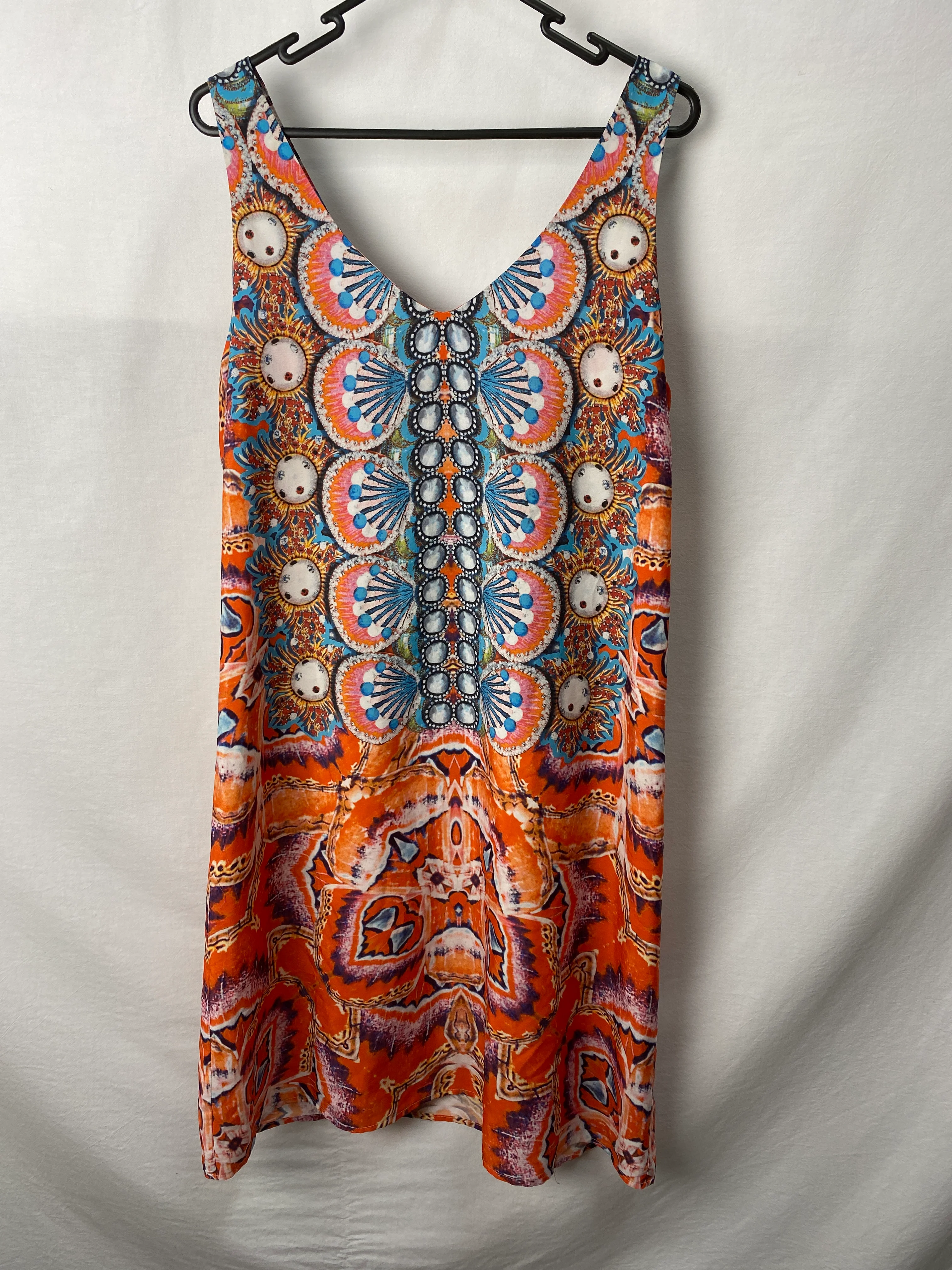 Suzanne Grae Womens Dress Size 14