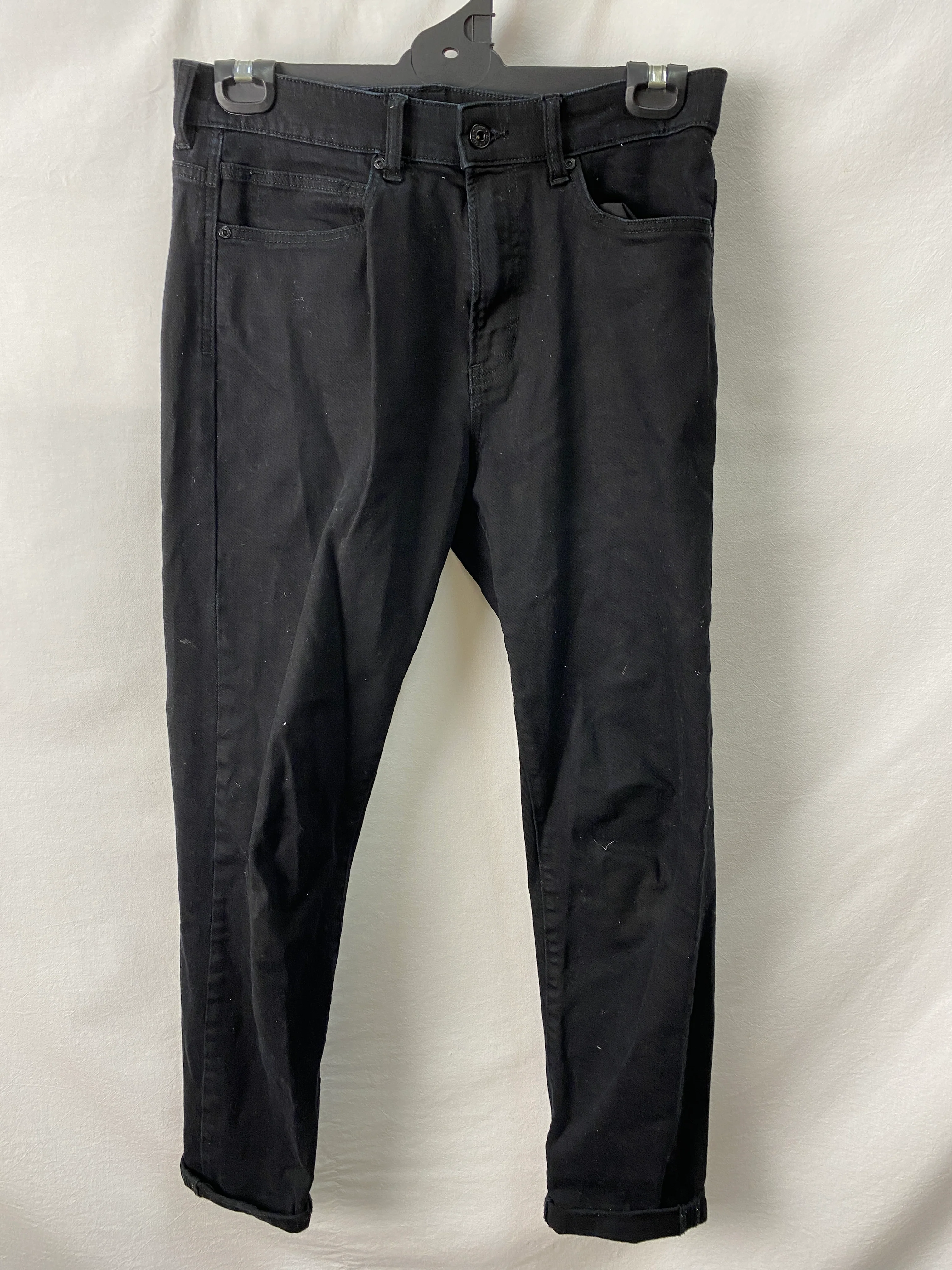 Tapered Mens Pants Size W 32in/82cm