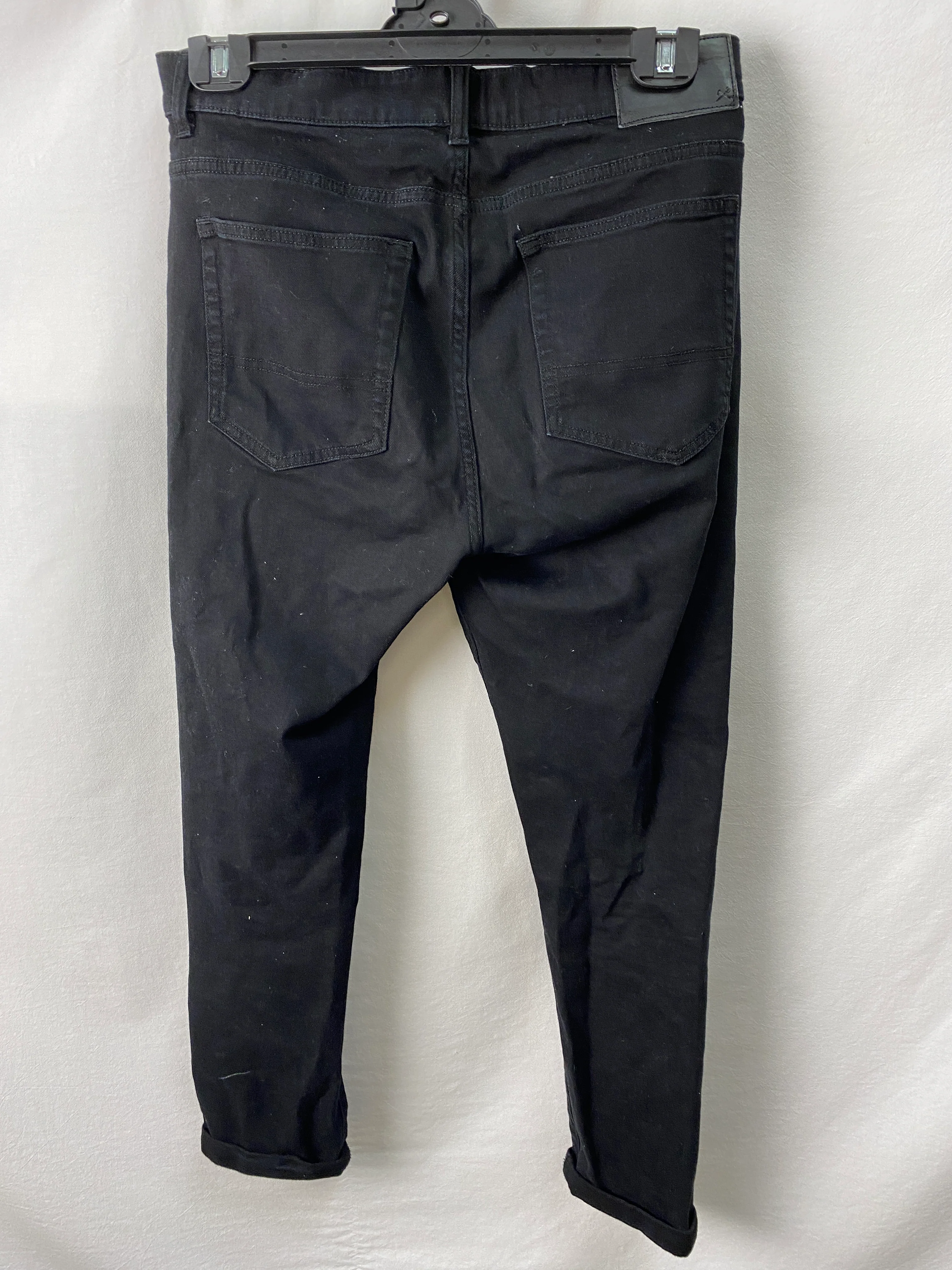 Tapered Mens Pants Size W 32in/82cm - Image 2