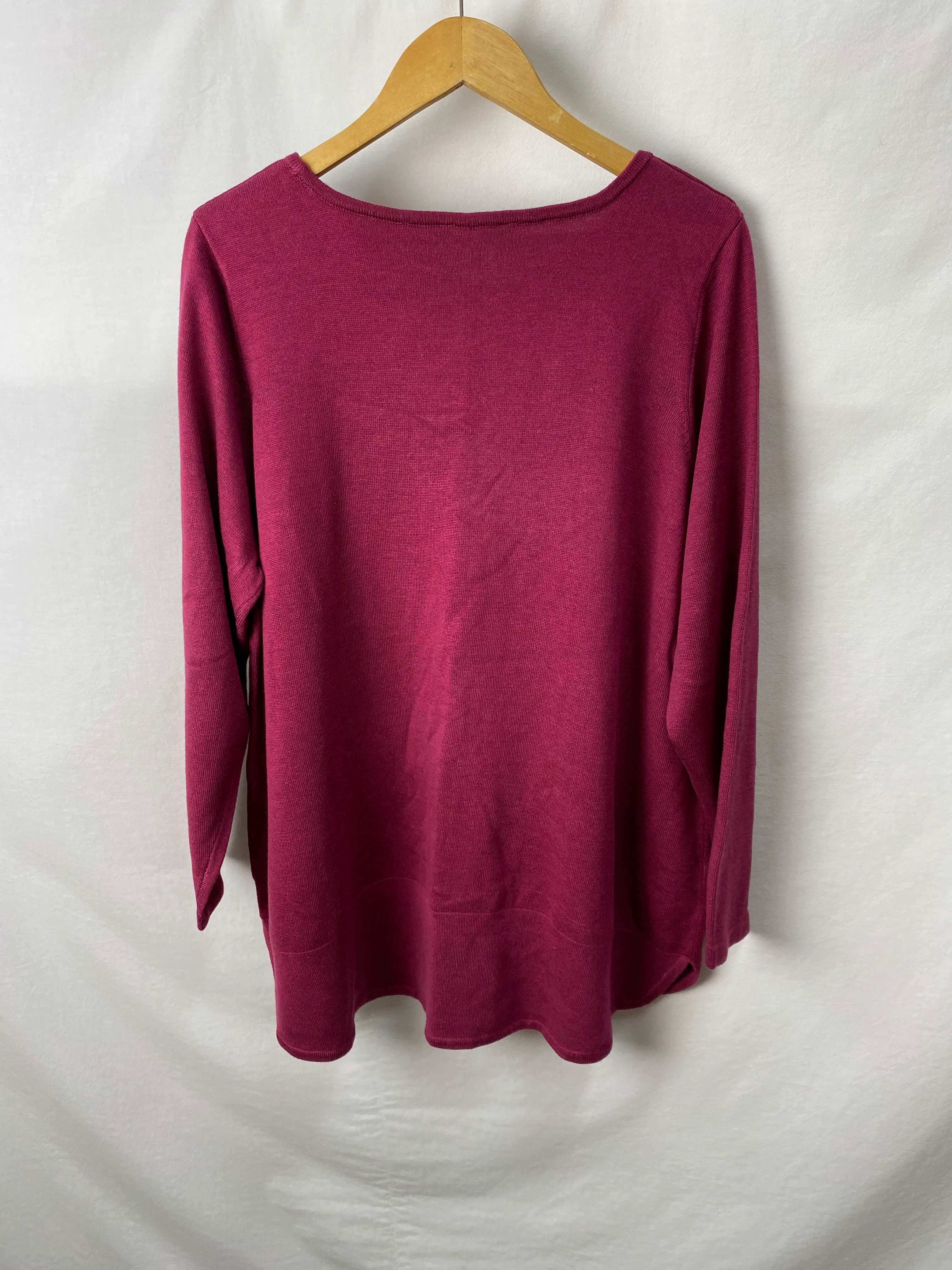 Target Curve Womens Jumper size 20plus - Image 2