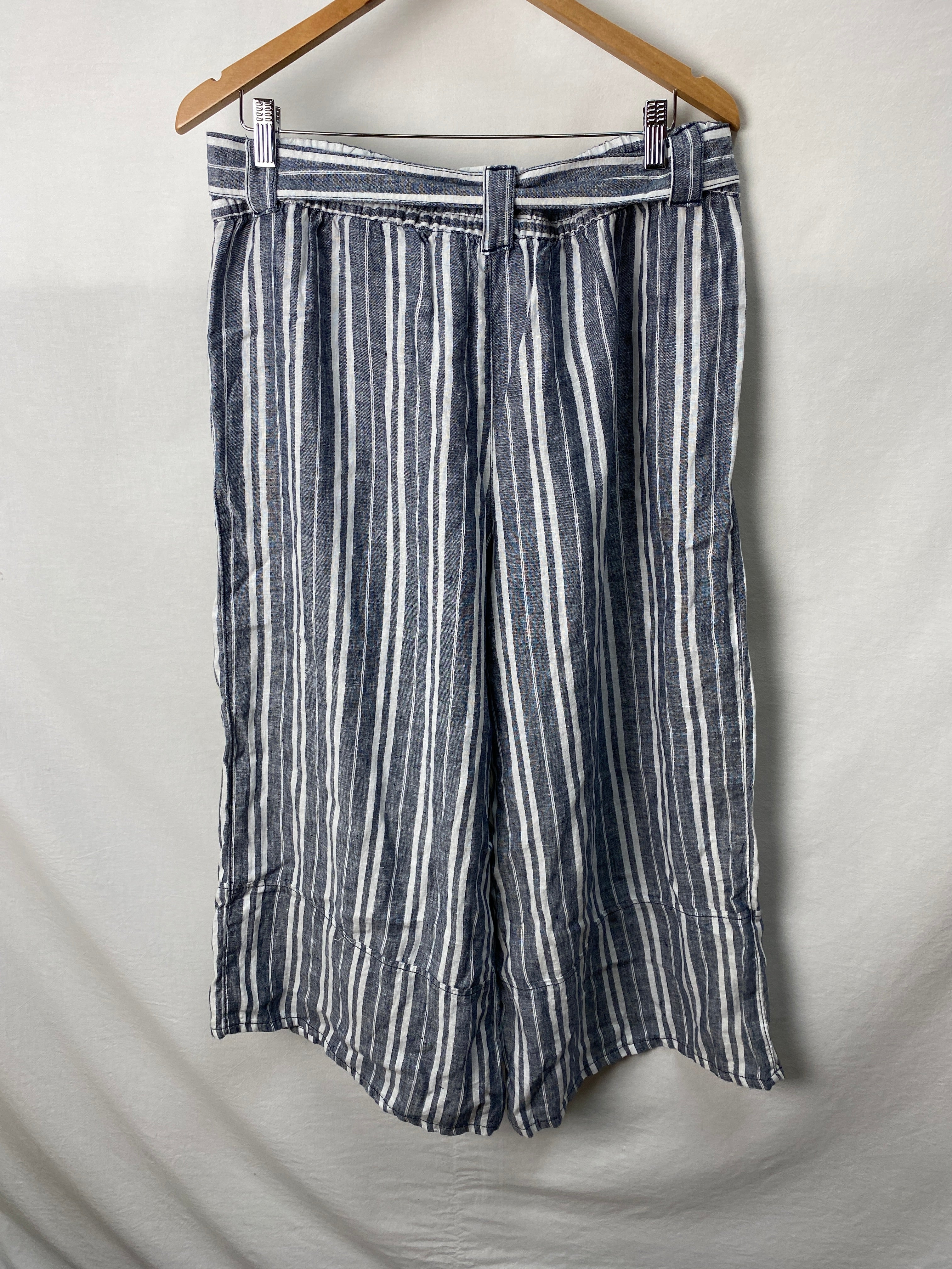 Target Linen Womens Pants Size 18 BNWT - Image 2