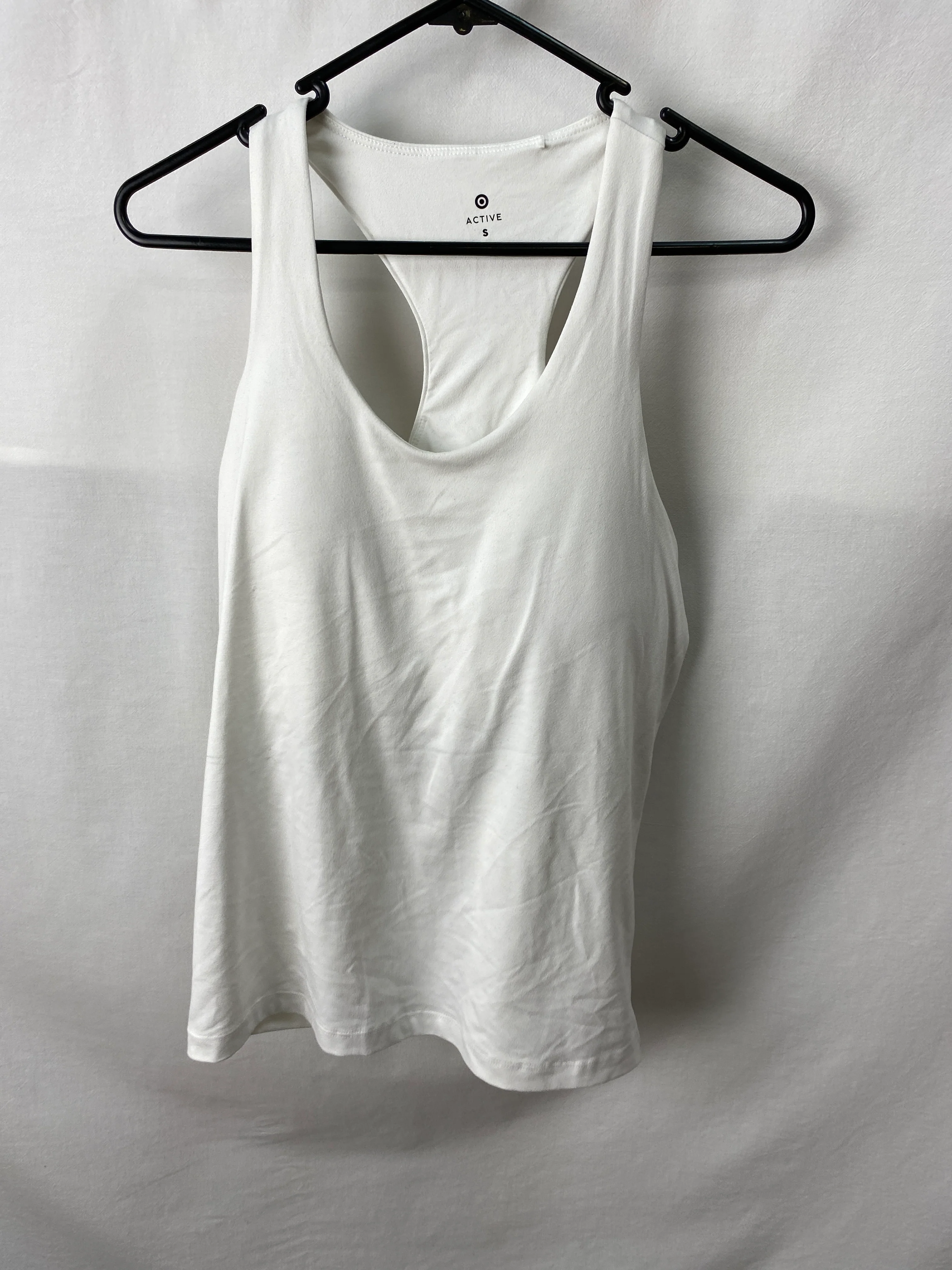 Target Womens Active Wear Top Size S