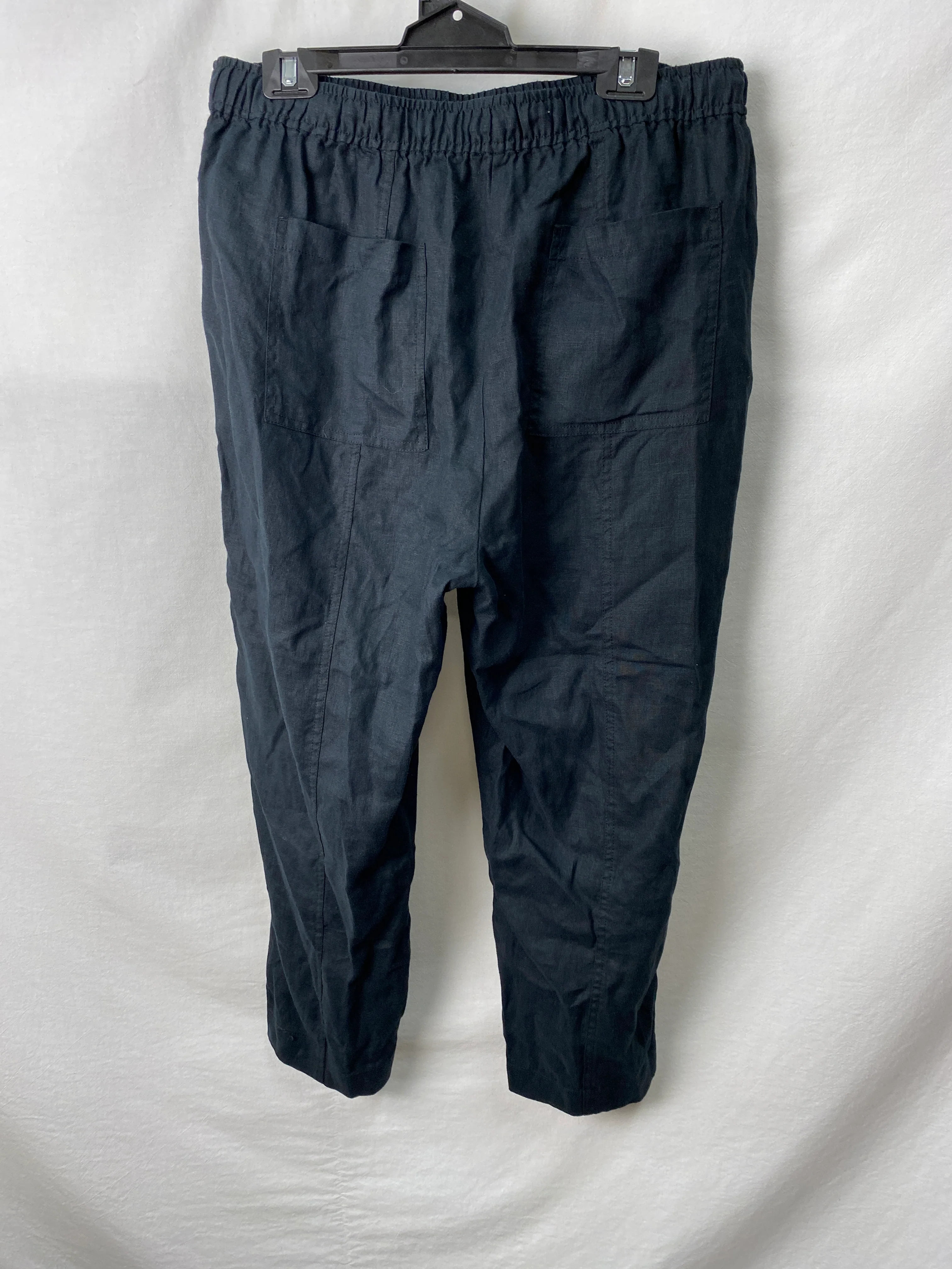 Target Womens Linen Pants Size 16 BNWT - Image 2