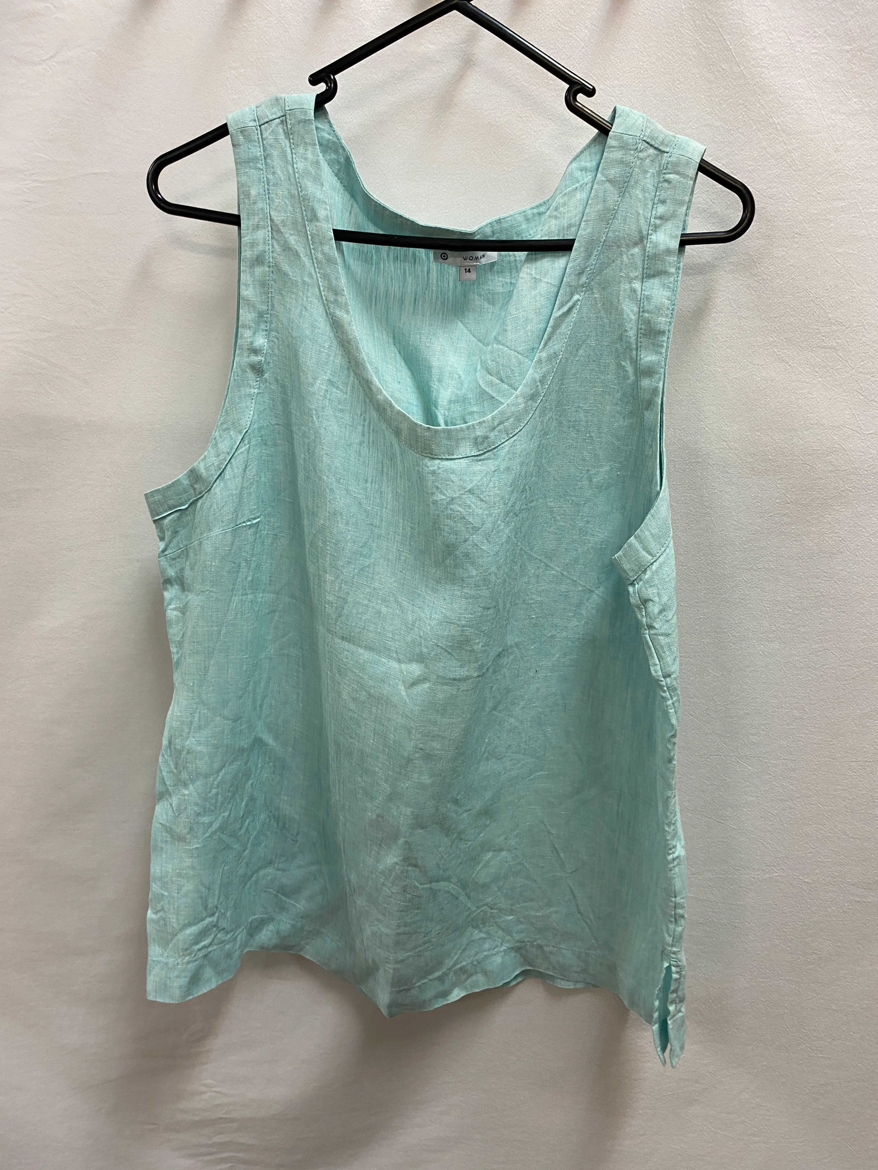 Target Womens Top Size 14