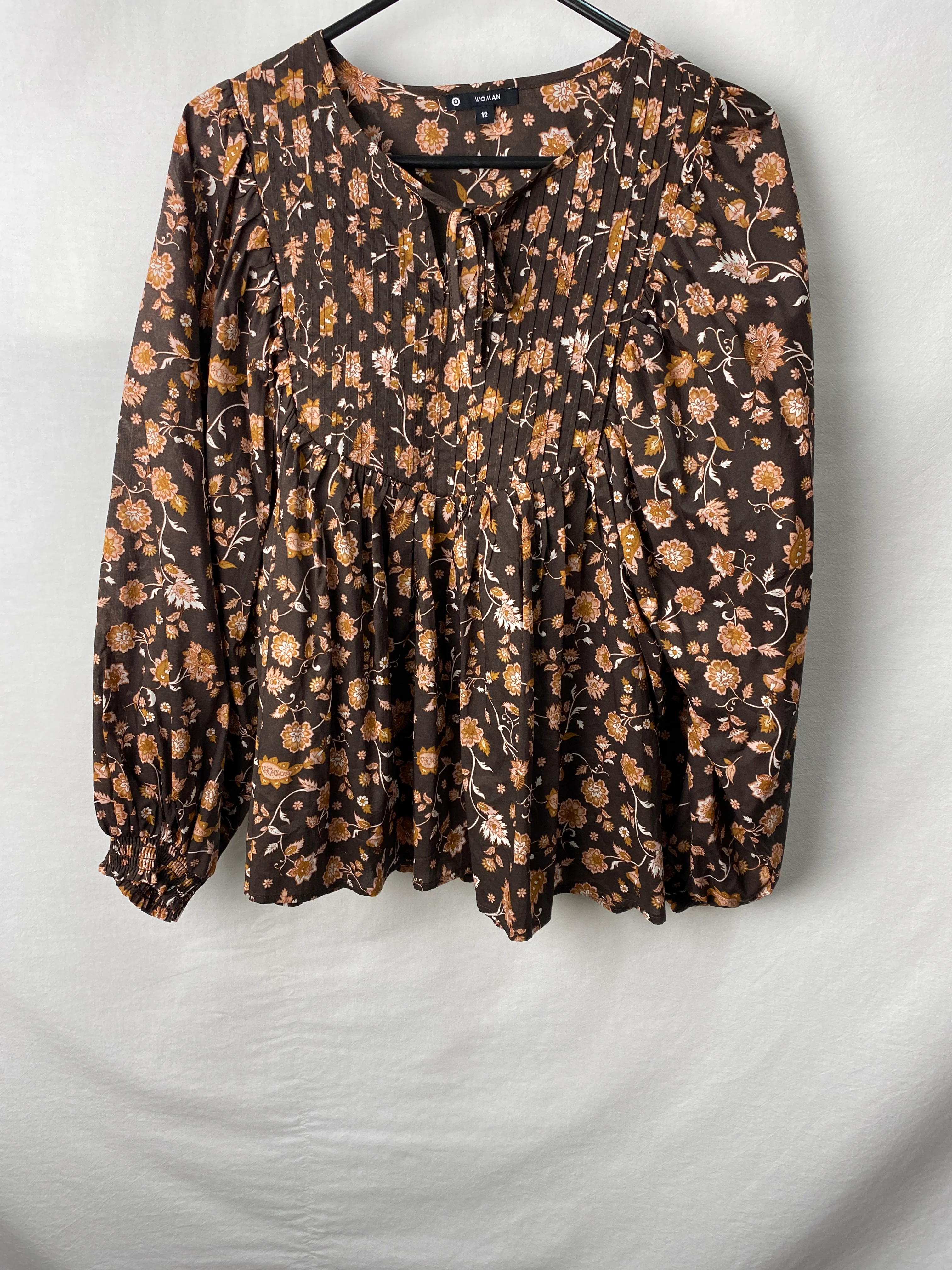 Target Womens Top Size 12