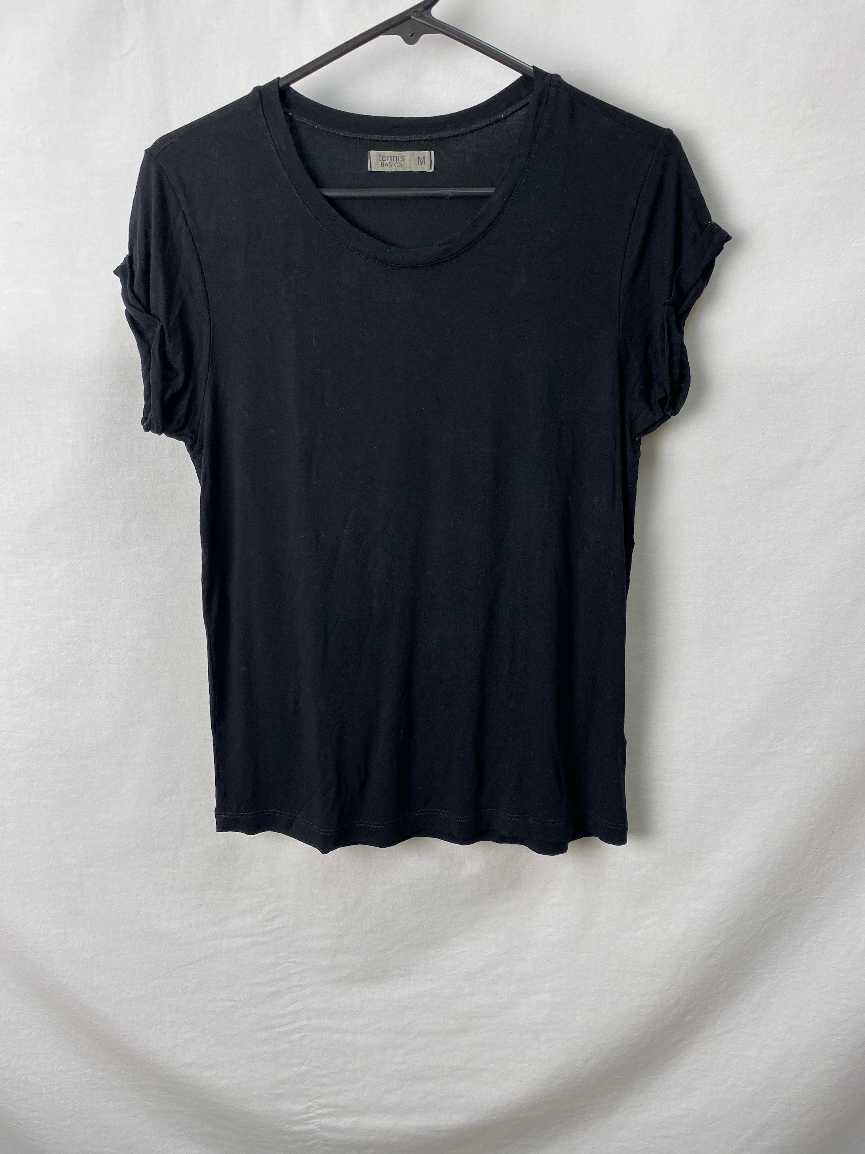 Tennis Basics Womens Top Size M