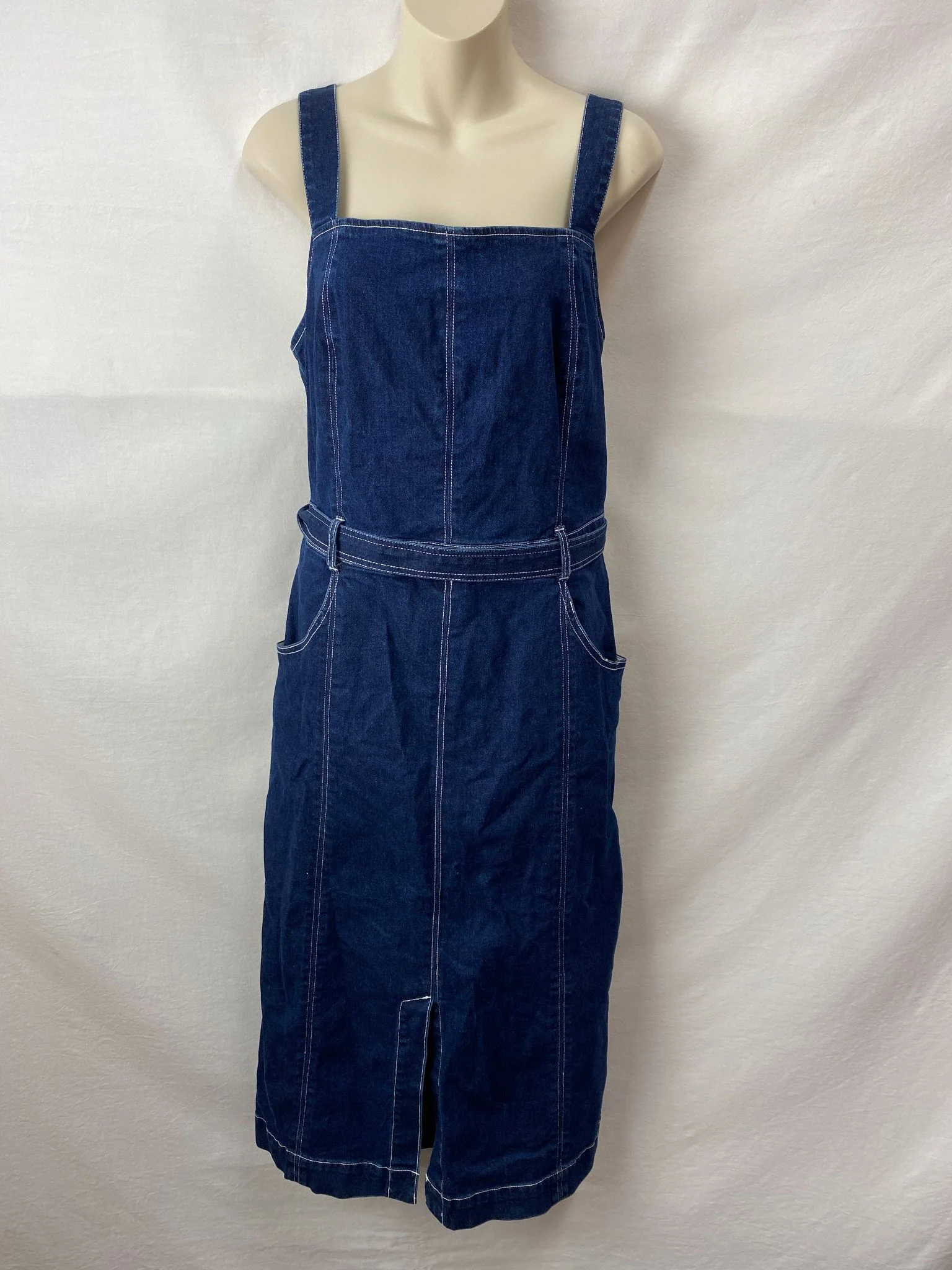 The 1964 Denim Company Womens Dress Size 18