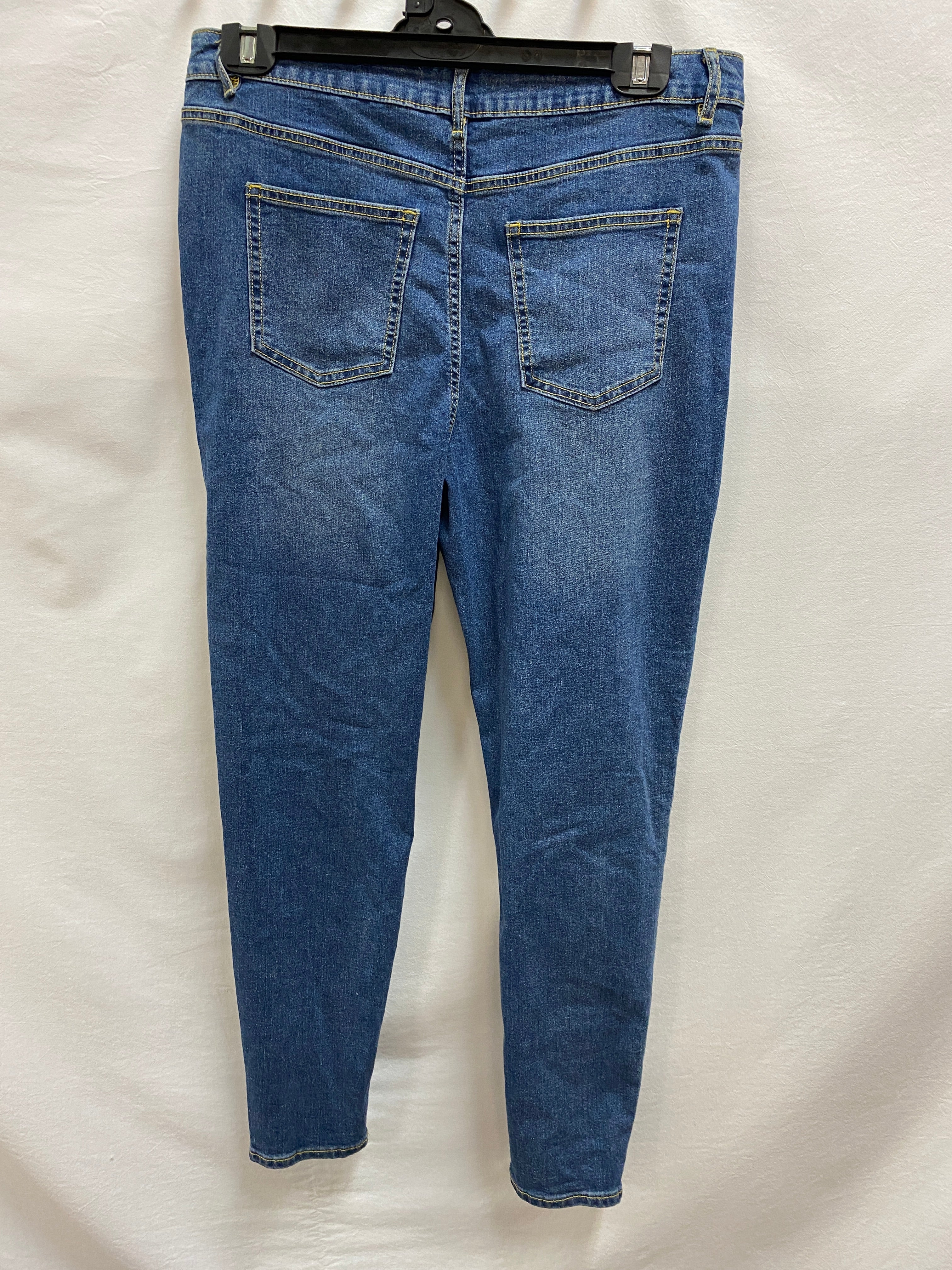 The 1964 Denim Company Womens Skinny Pants Size 16 - Image 2