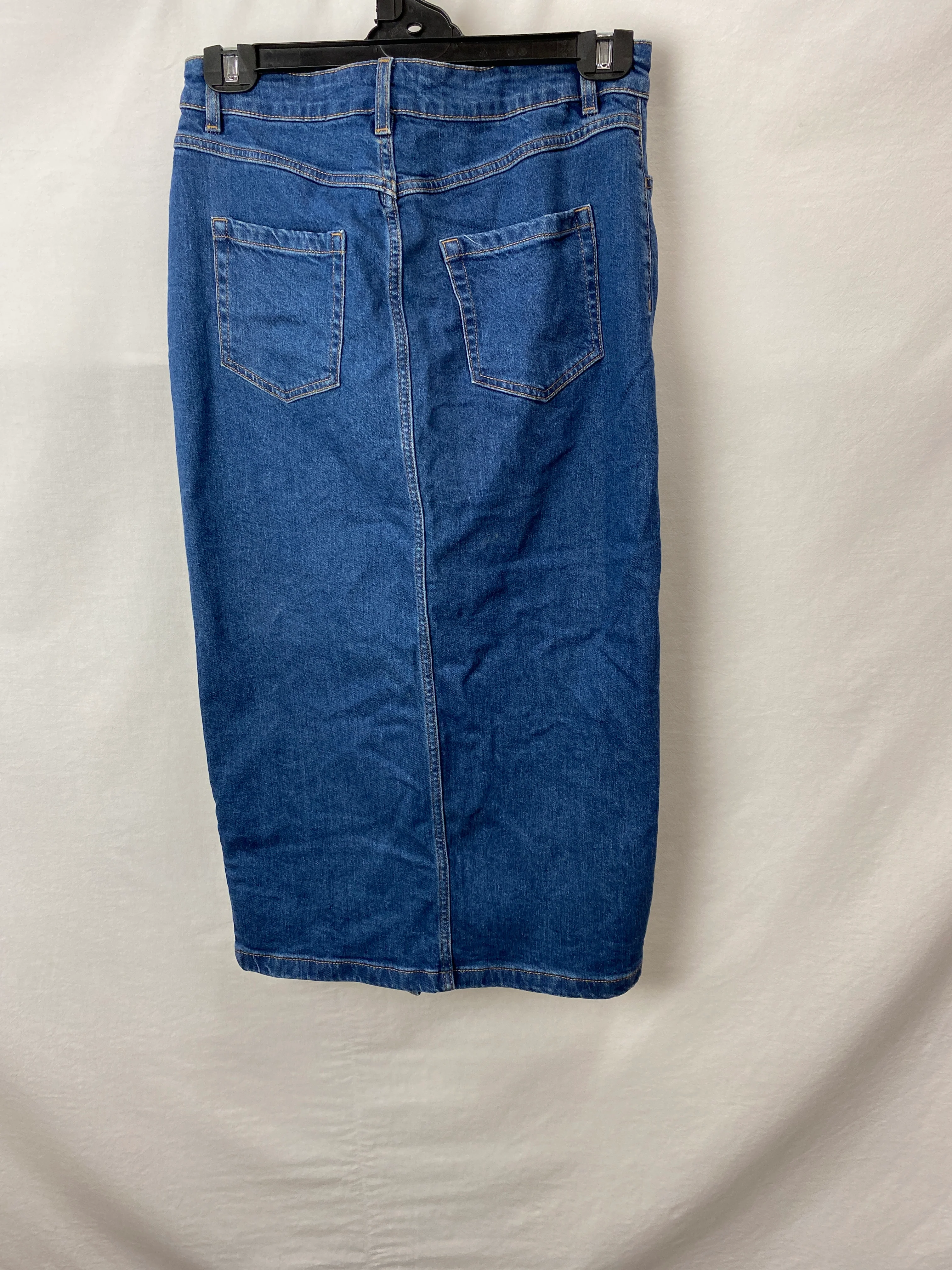 The 1964 Denim Company Womens Skirt Size 10 - Image 2