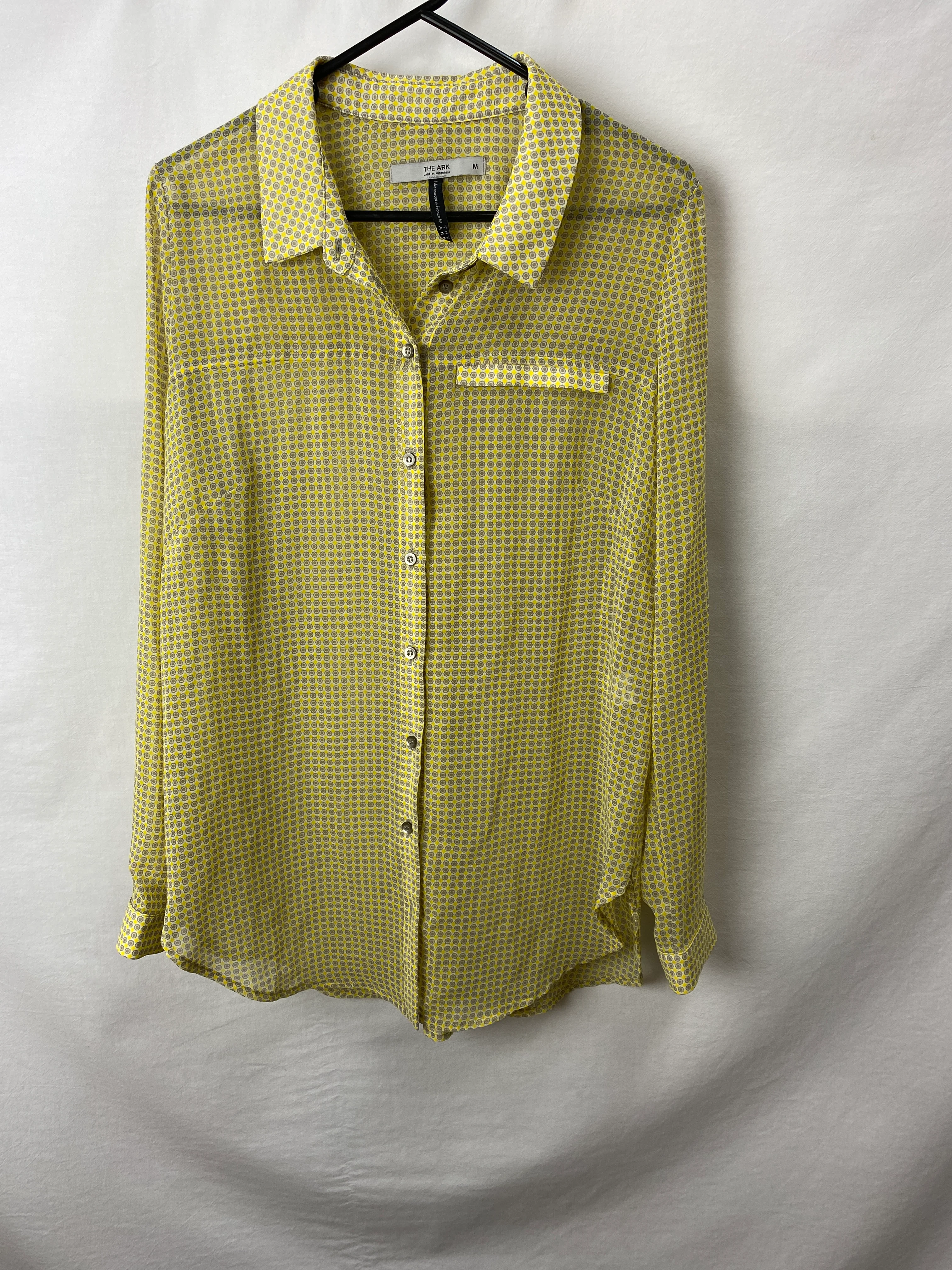 The Ark Womens Top Size M