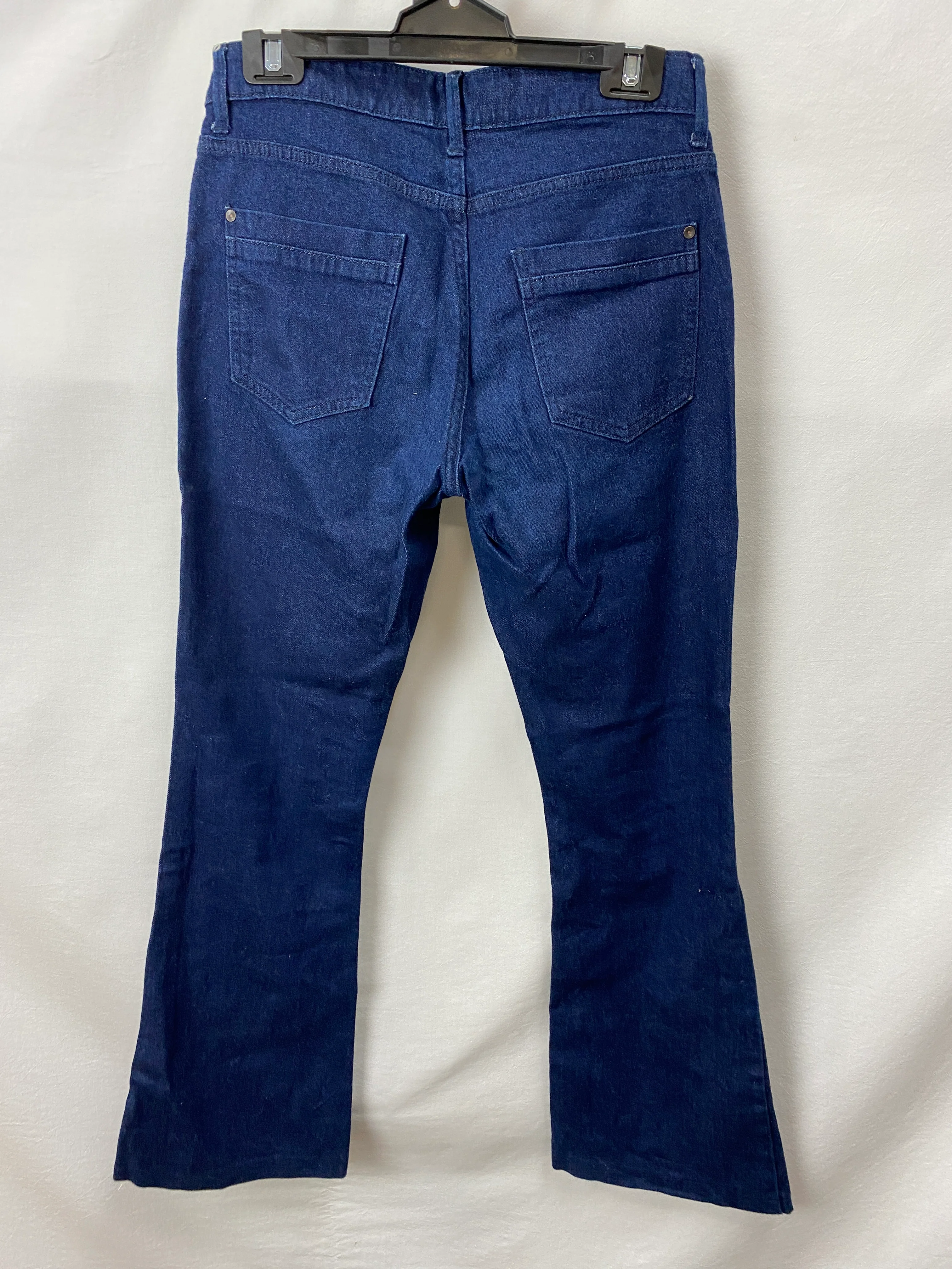 The Vintage Mini Flare Womens Pants Size 10 - Image 2