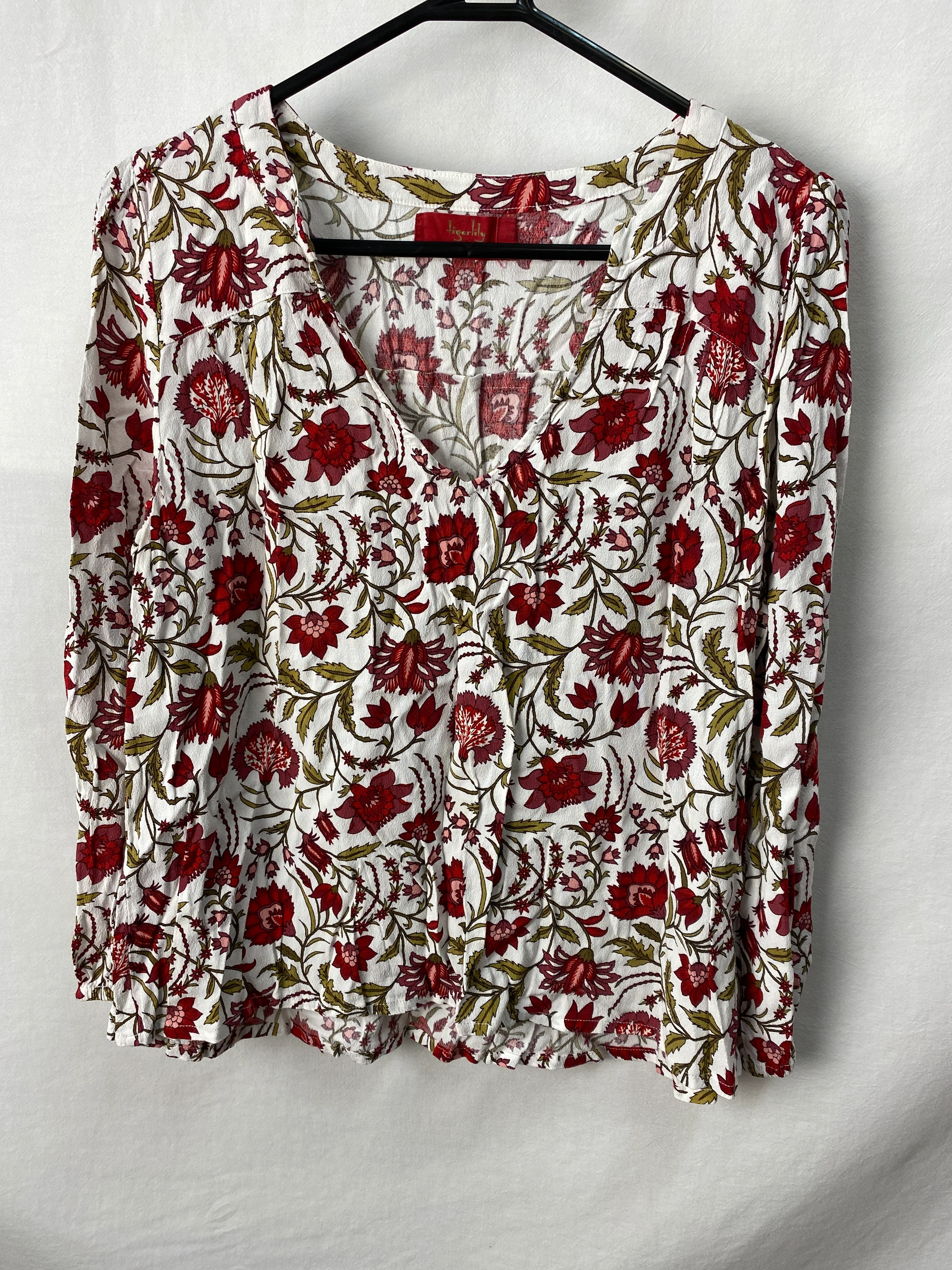Tigerlily Womens Top Size 12