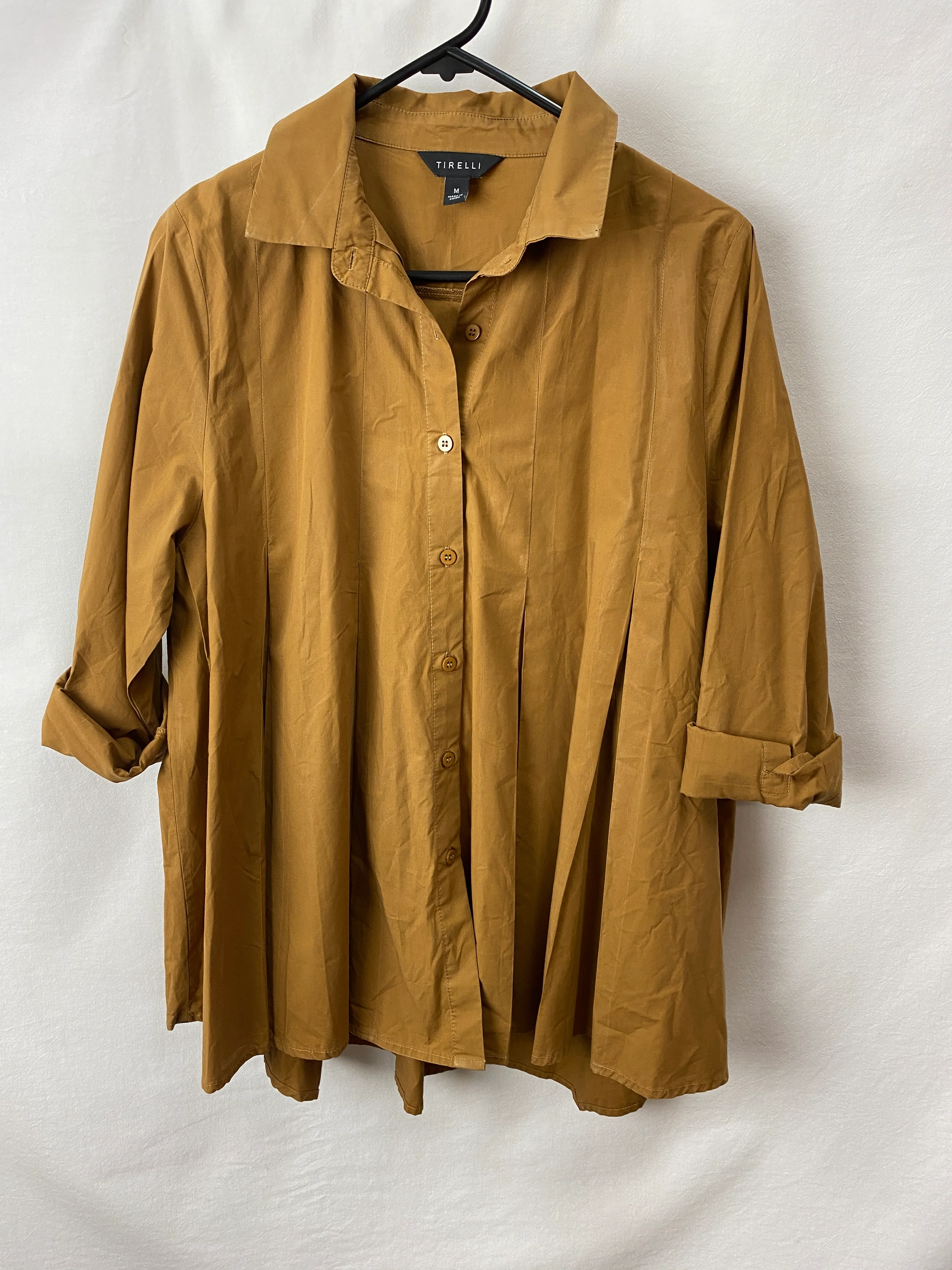 Tirelli Womens Top Size M