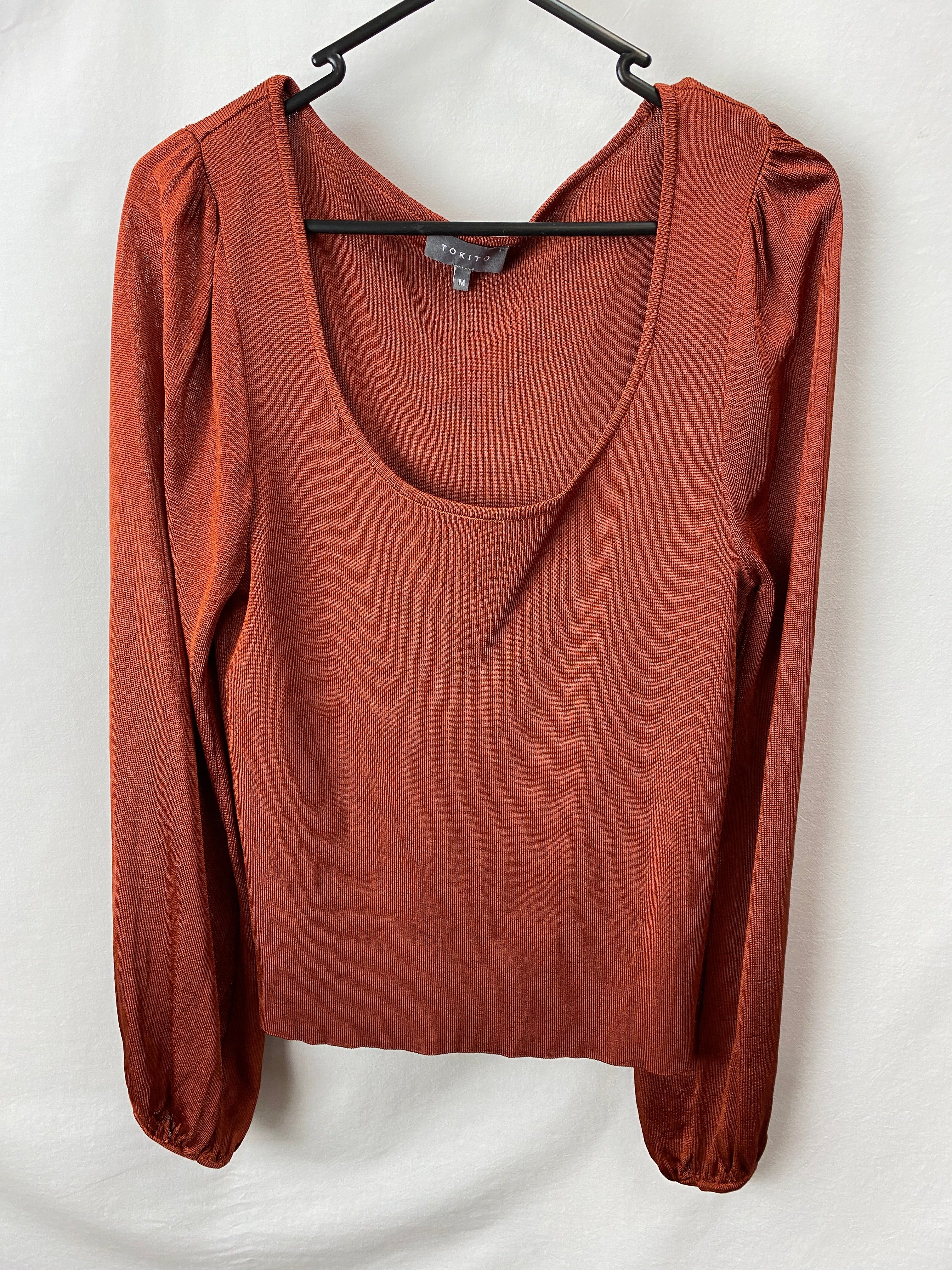 Tokito Womens Top Size M