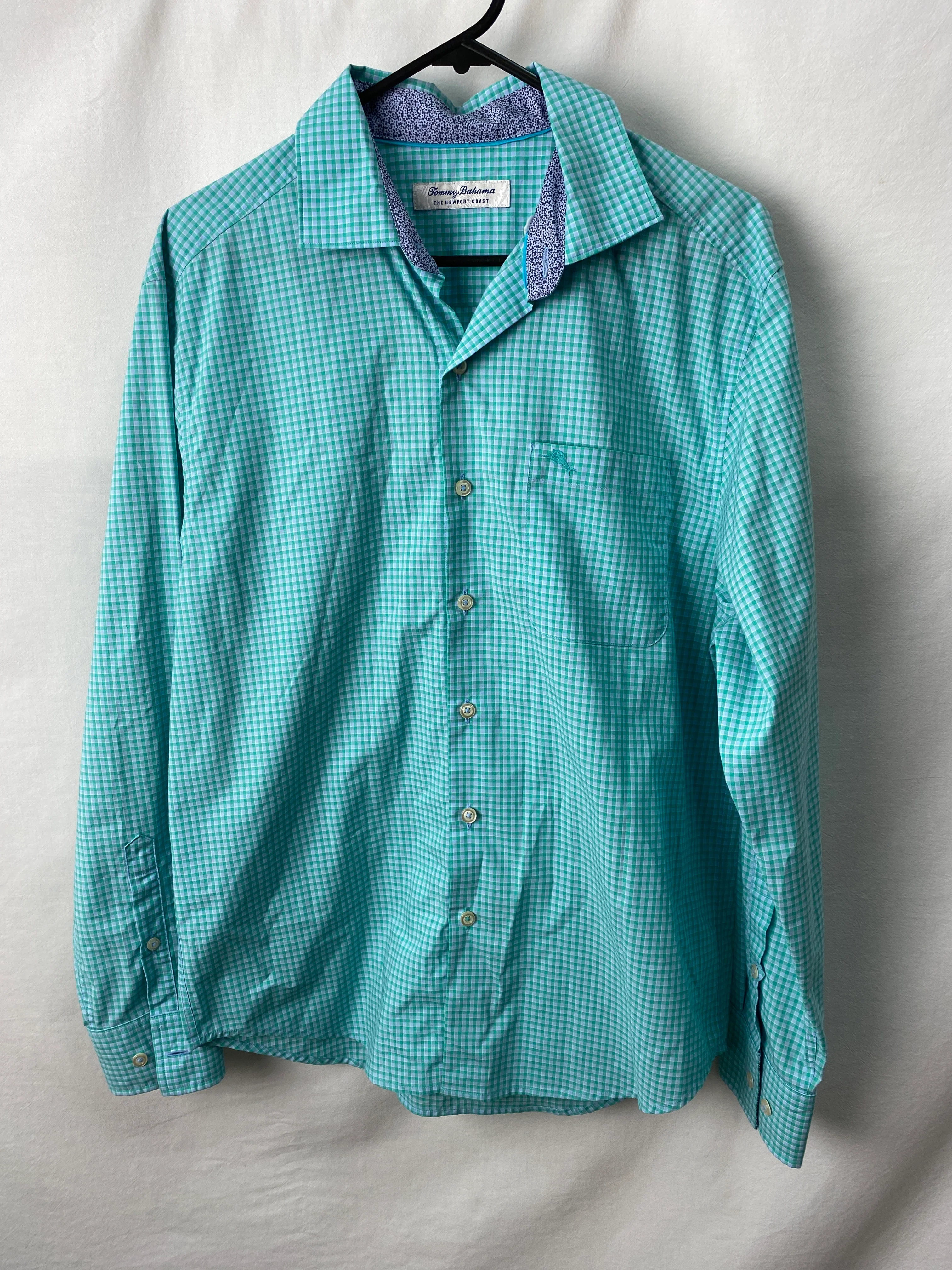 Tommy Bahama Mens Shirt Size S