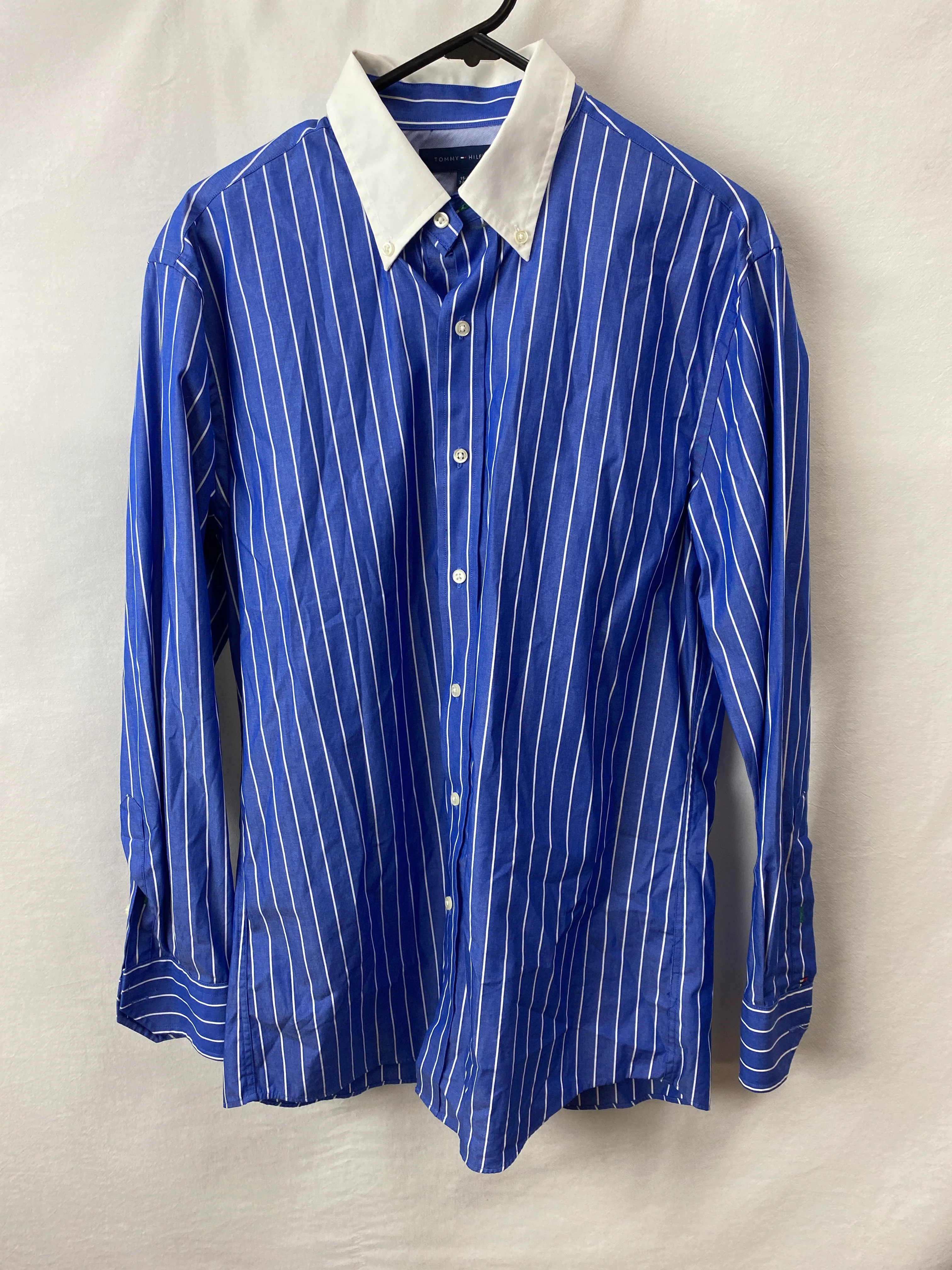 Tommy Hilfiger Mens Shirt Size 32-33