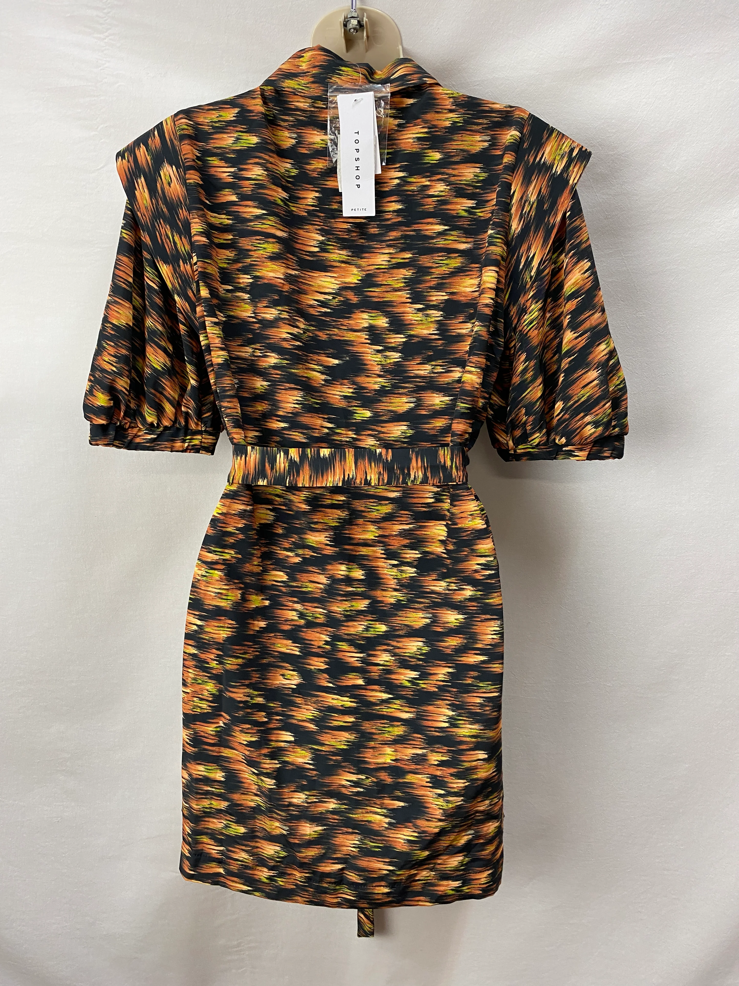 Topshop Womens Dress Size UK 10 BNWT - Image 2