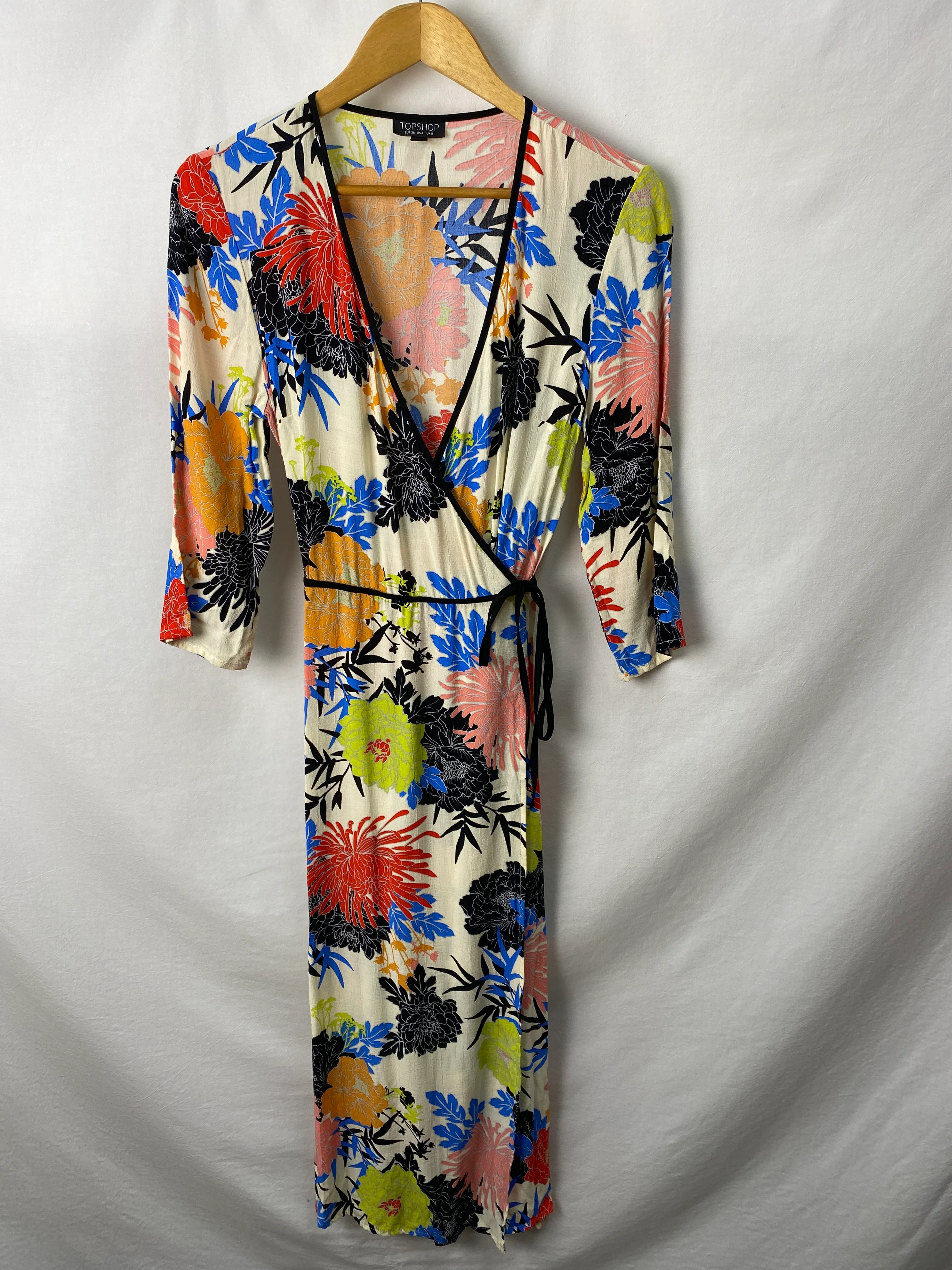 Topshop Womens Dress Size UK 8