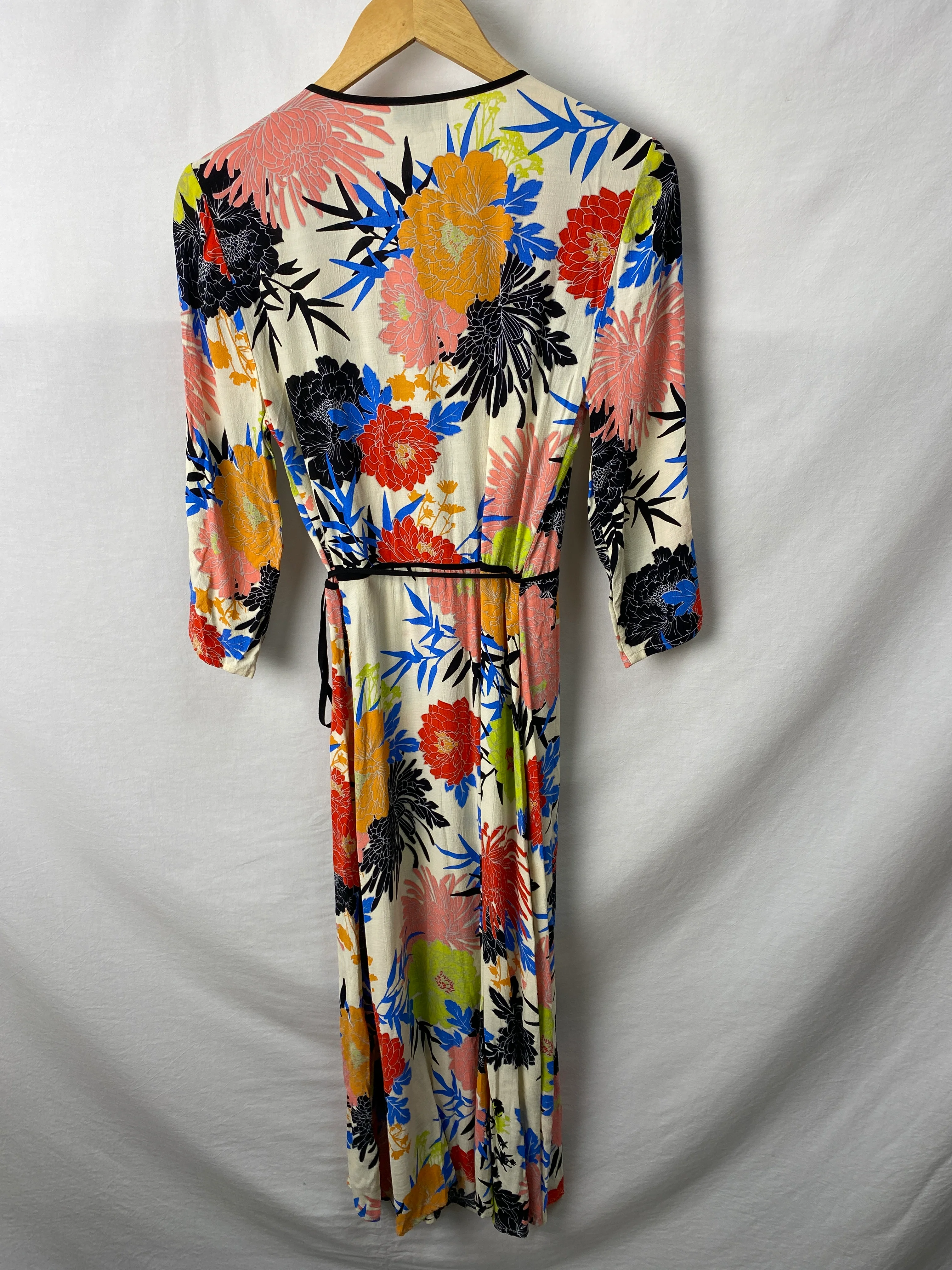 Topshop Womens Dress Size UK 8 - Image 2