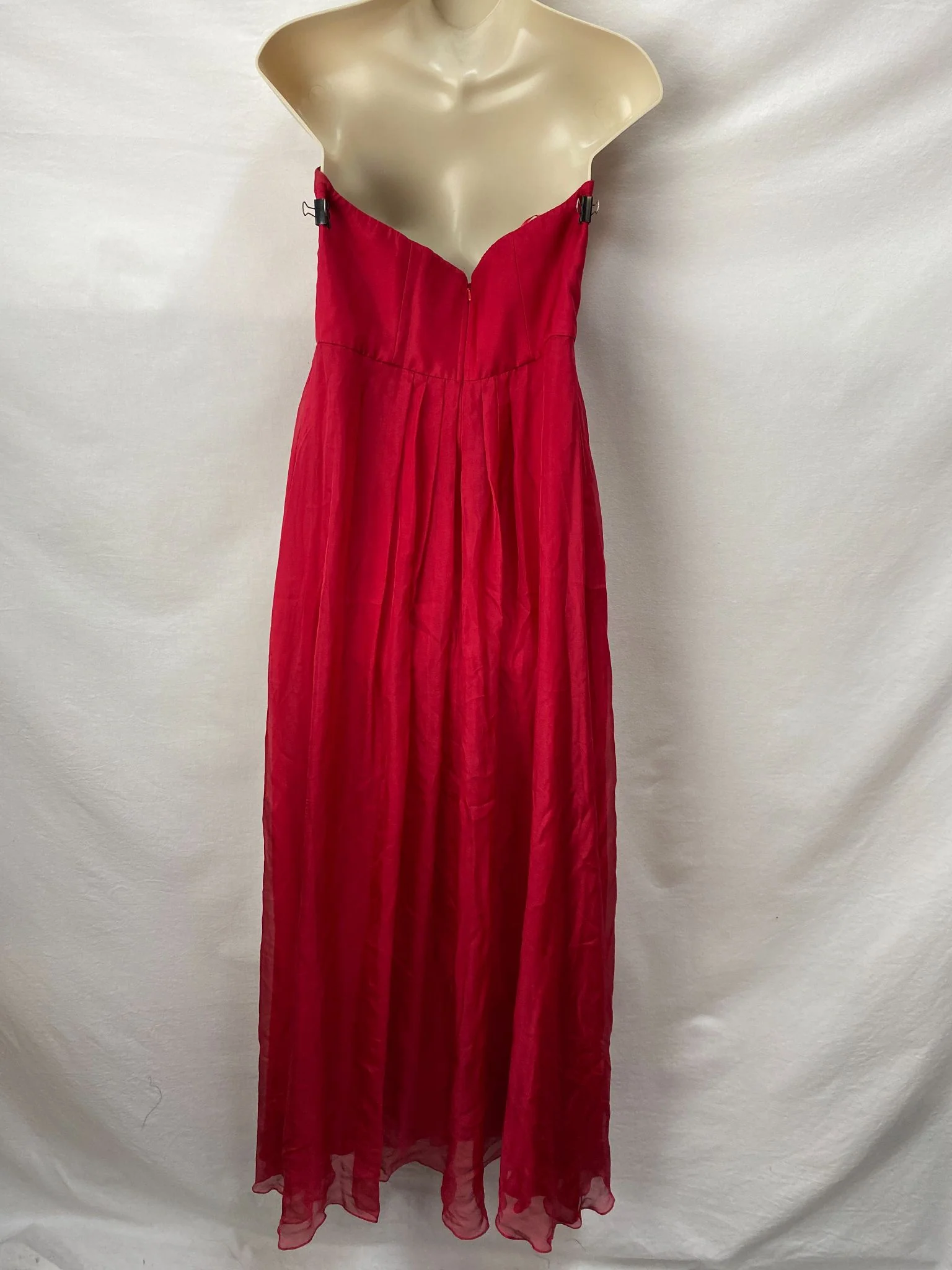 Truese Womens Party Wear Dress Size M 12 - Image 2