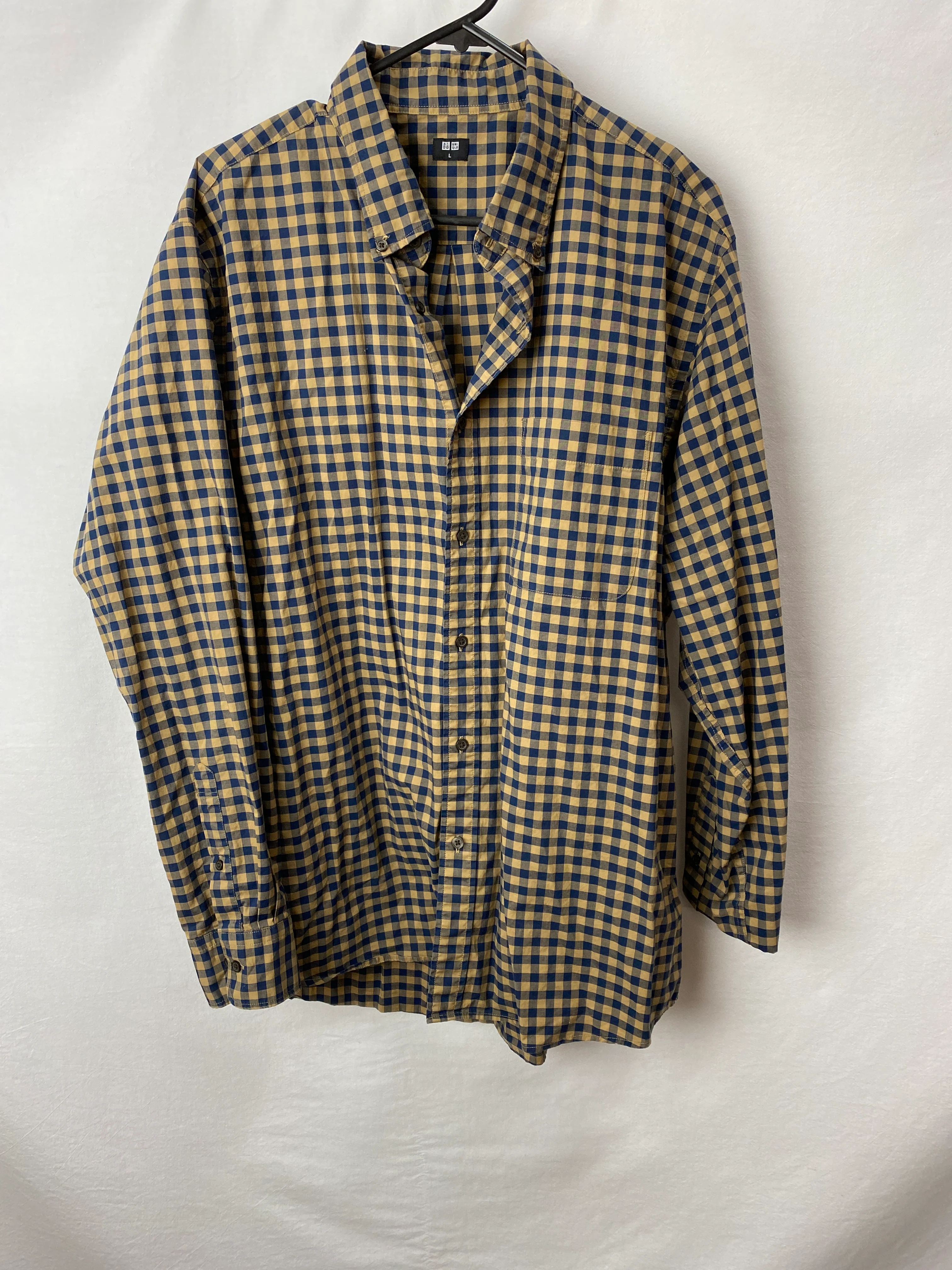 Uniqlo Mens Shirt Size L