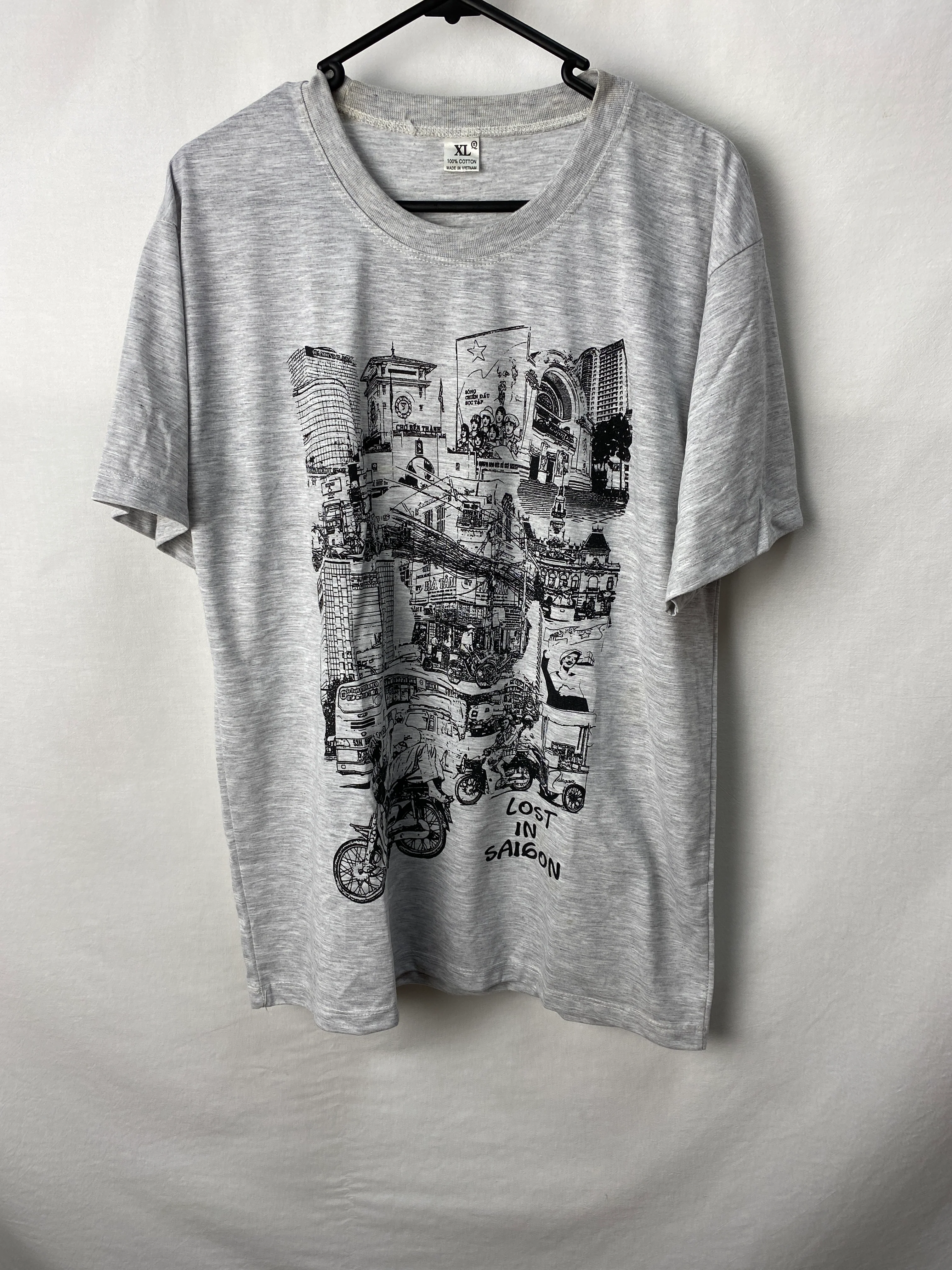 Unisex Top Size XL