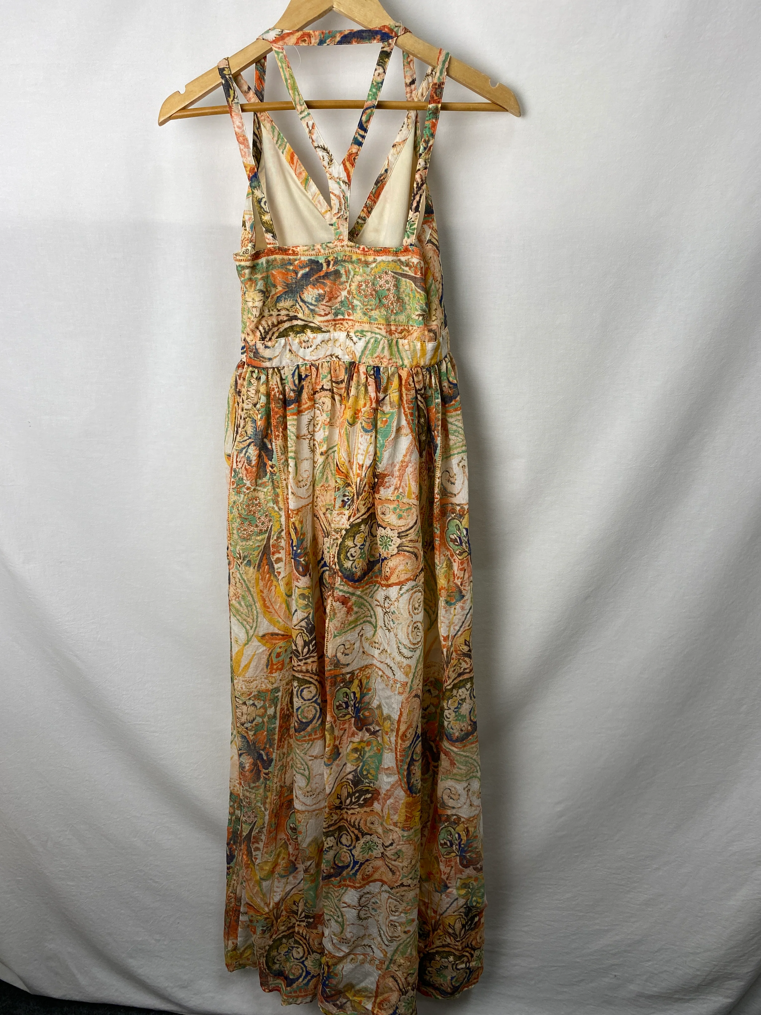 Valleygirl Womens Dress Size 8 - Image 2