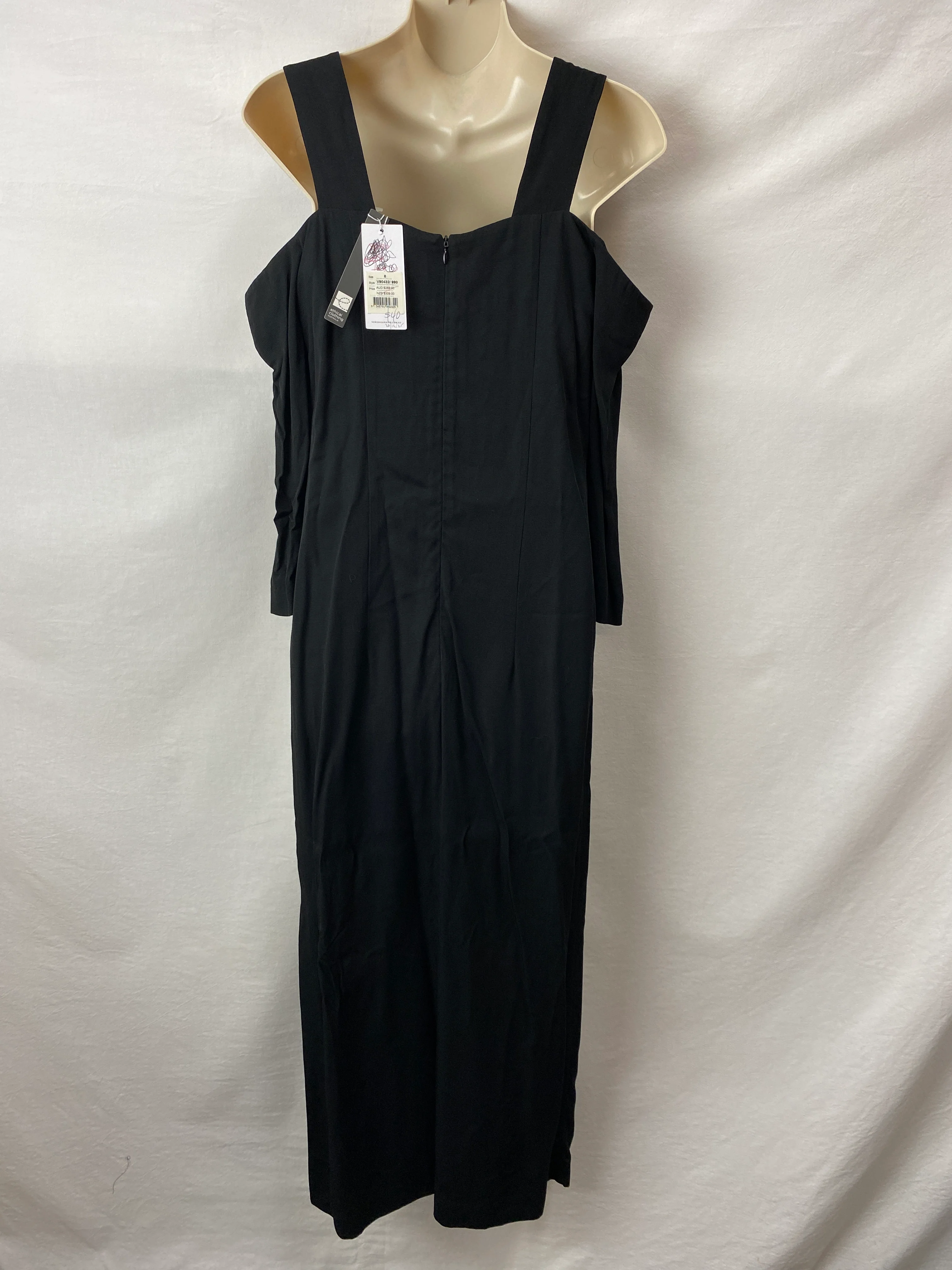 Veronika Maine Womens Dress Size 8 BNWT - Image 2