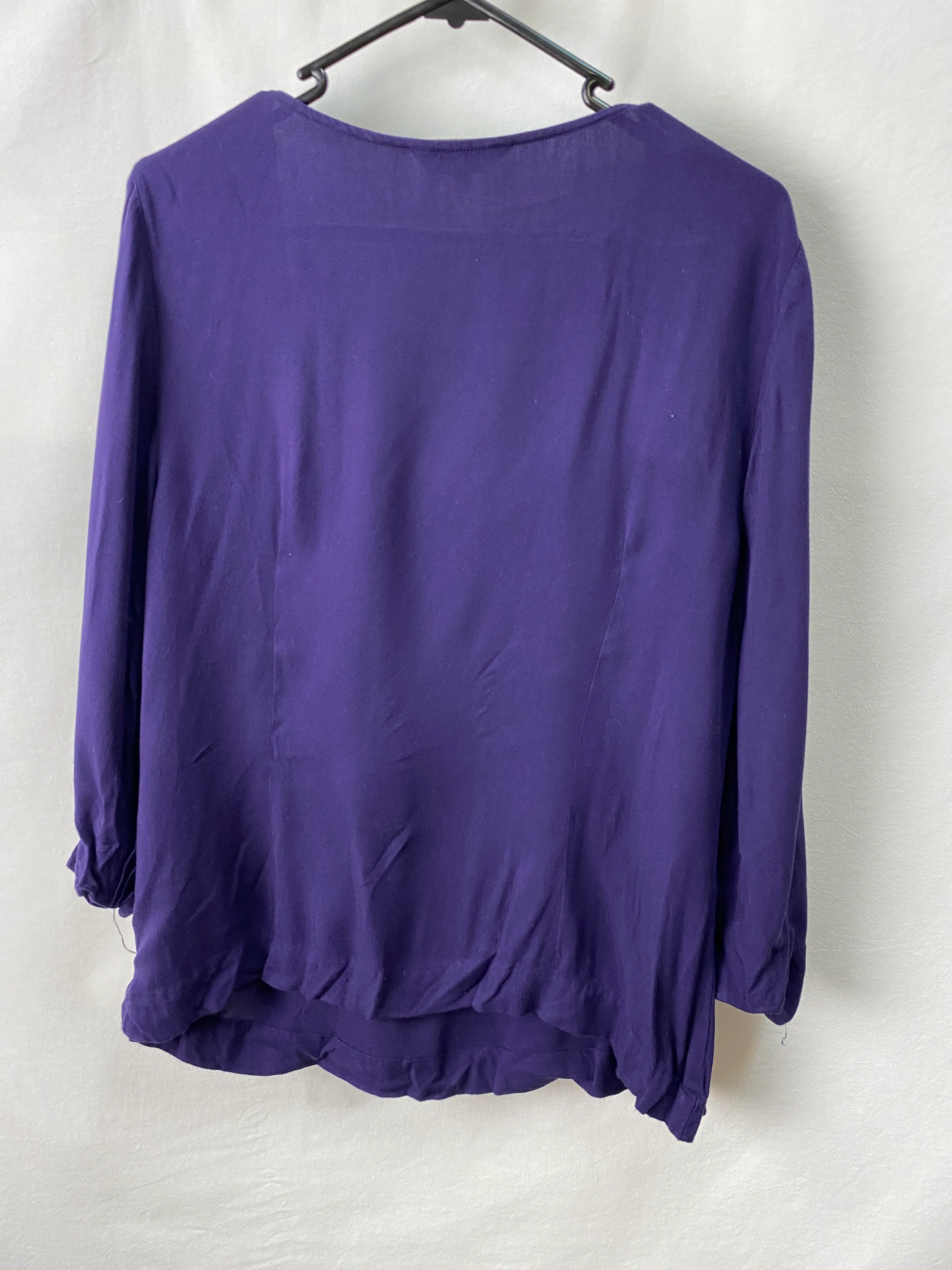 Veronika Maine Womens Top Size 14 - Image 2