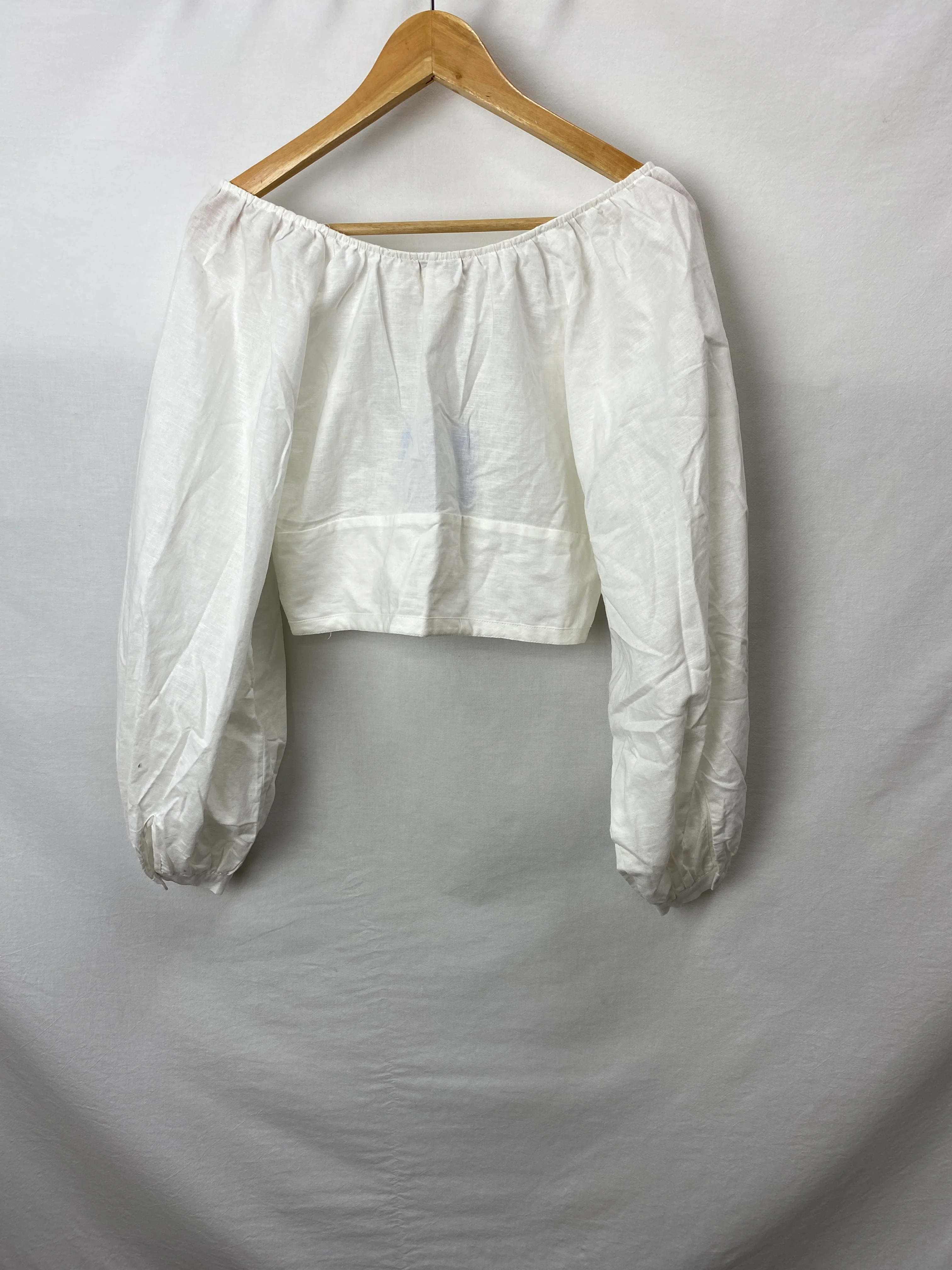 VRG GRL Womens Top Size 12 BNWT - Image 2