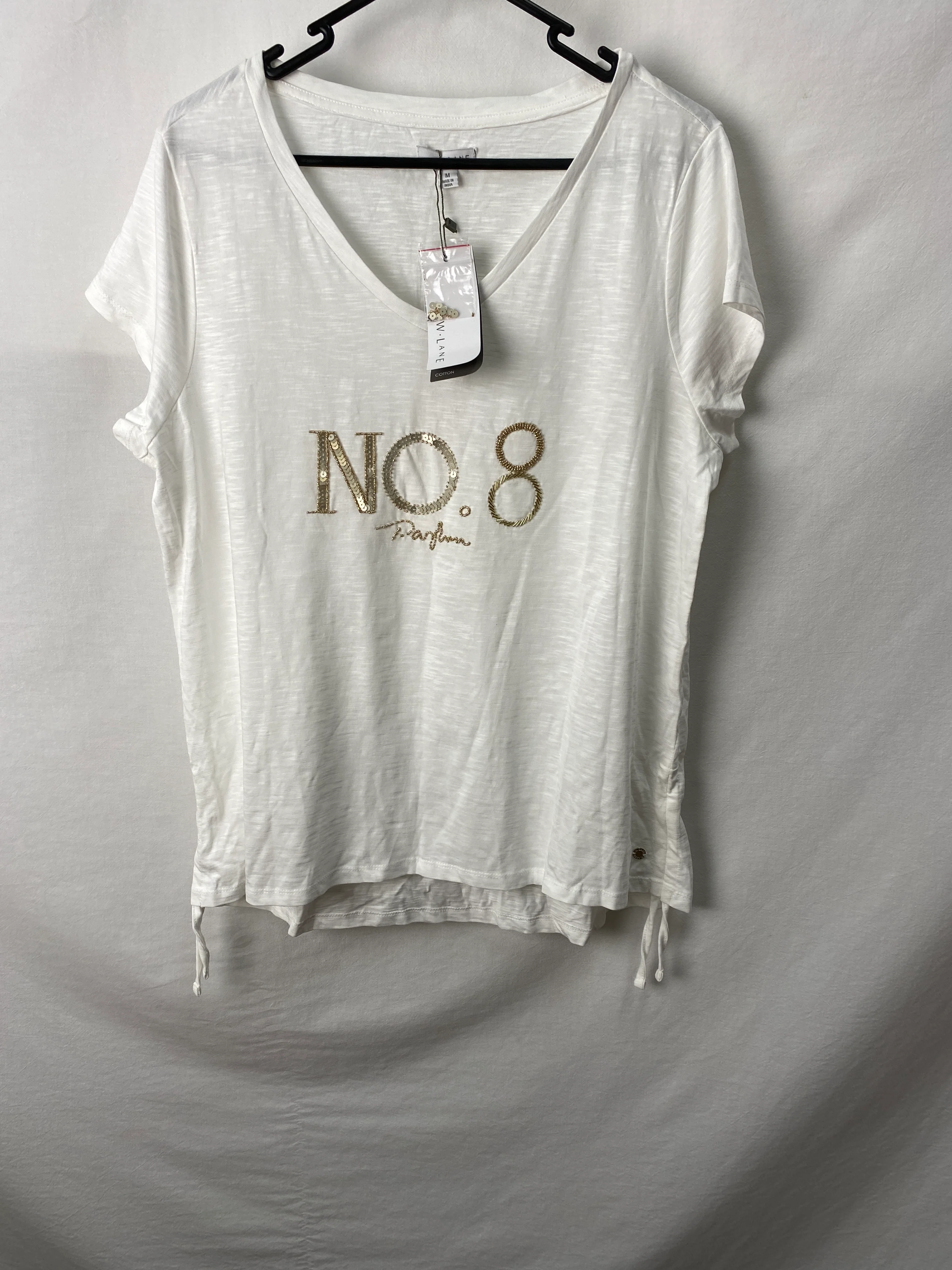 W Lane Womens Top Size M BNWT